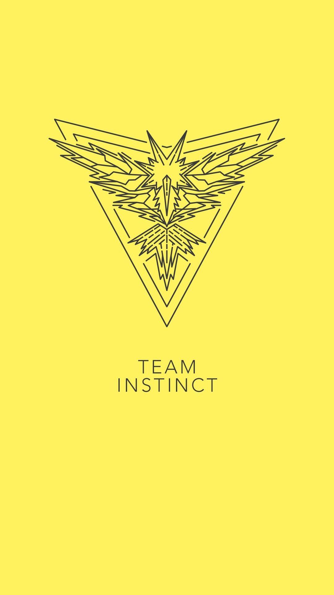 Team Instinct Wallpaper background picture