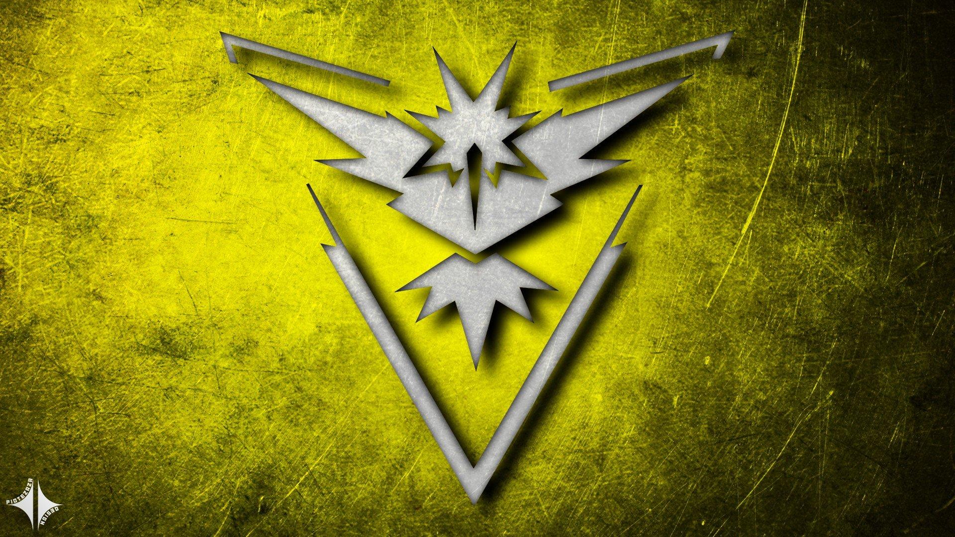 Team Instinct Pokémon Go Wallpapers Wallpaper Cave