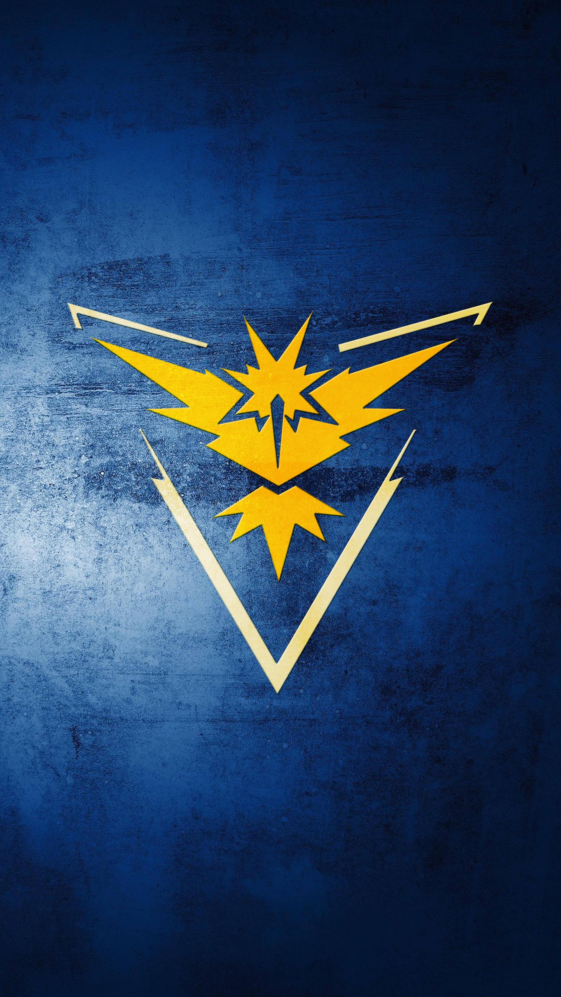 Team Instinct Pokémon Go Wallpapers - Wallpaper Cave