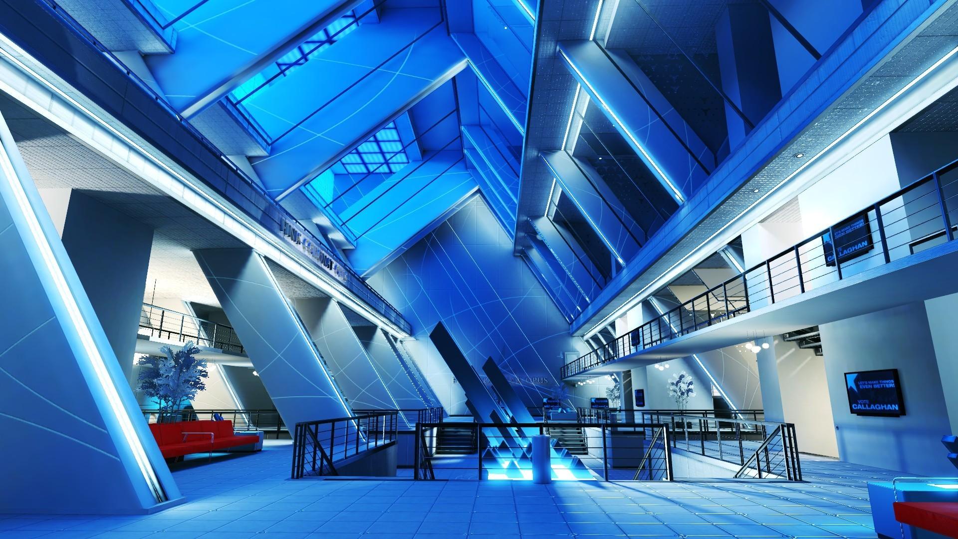 Futuristic Building Concepts Architecture Characteristics