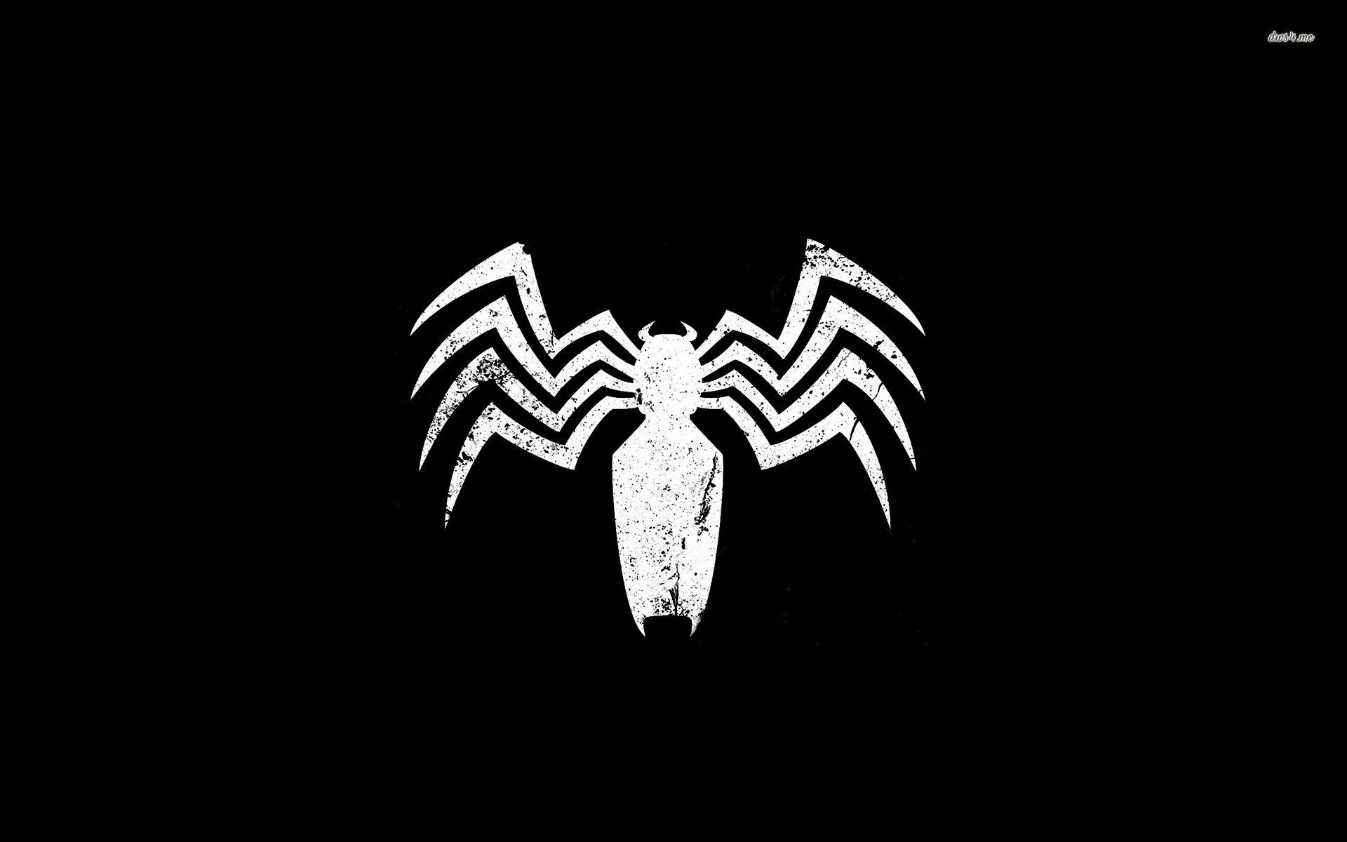 Spiderman Venom Wallpaper