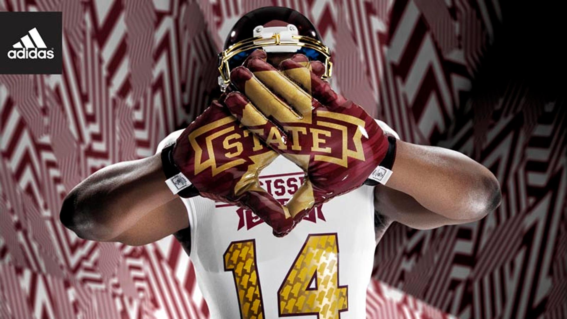 Mississippi State unveils new uniforms for Egg Bowl vs. Ole