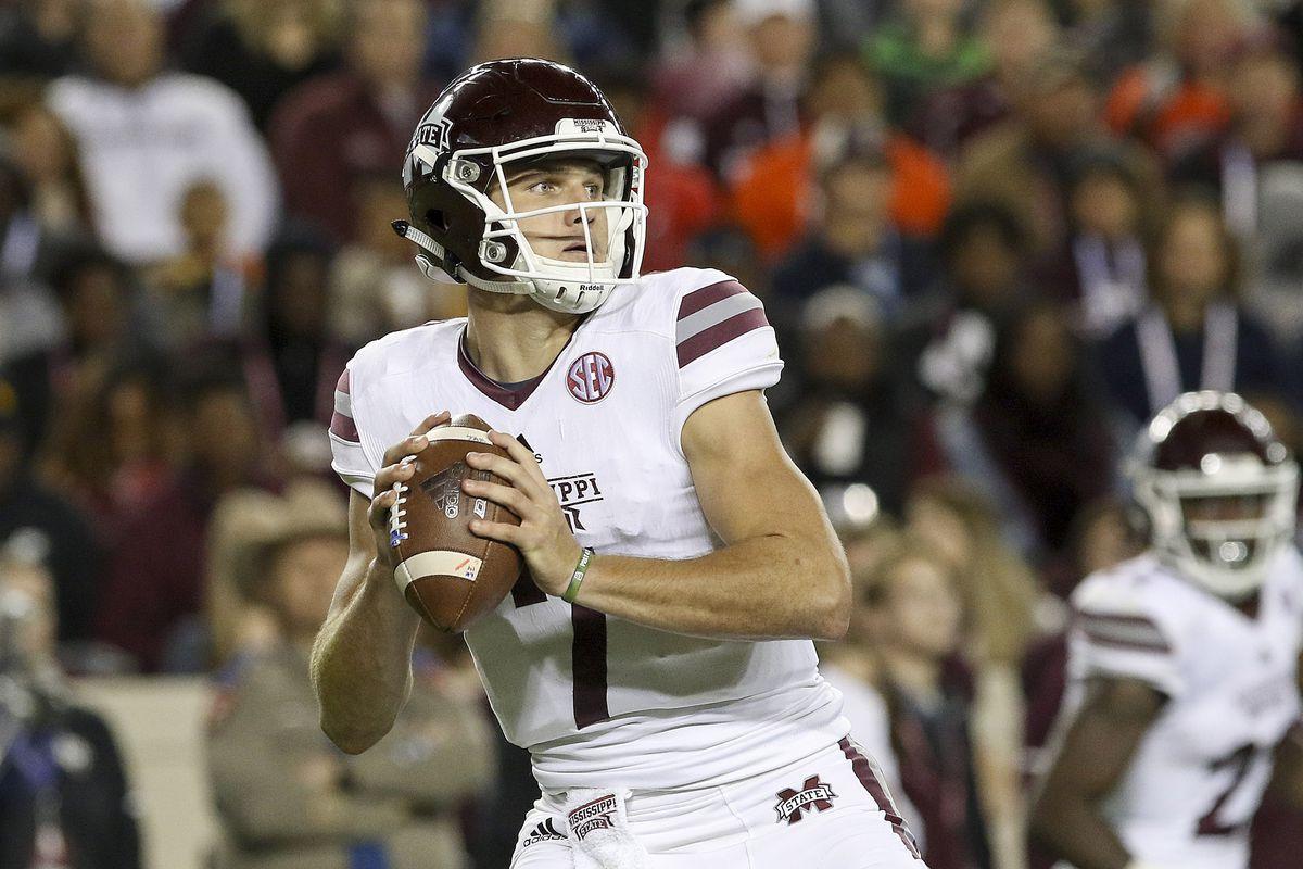 SEC Football Season Preview: Mississippi State Bulldogs