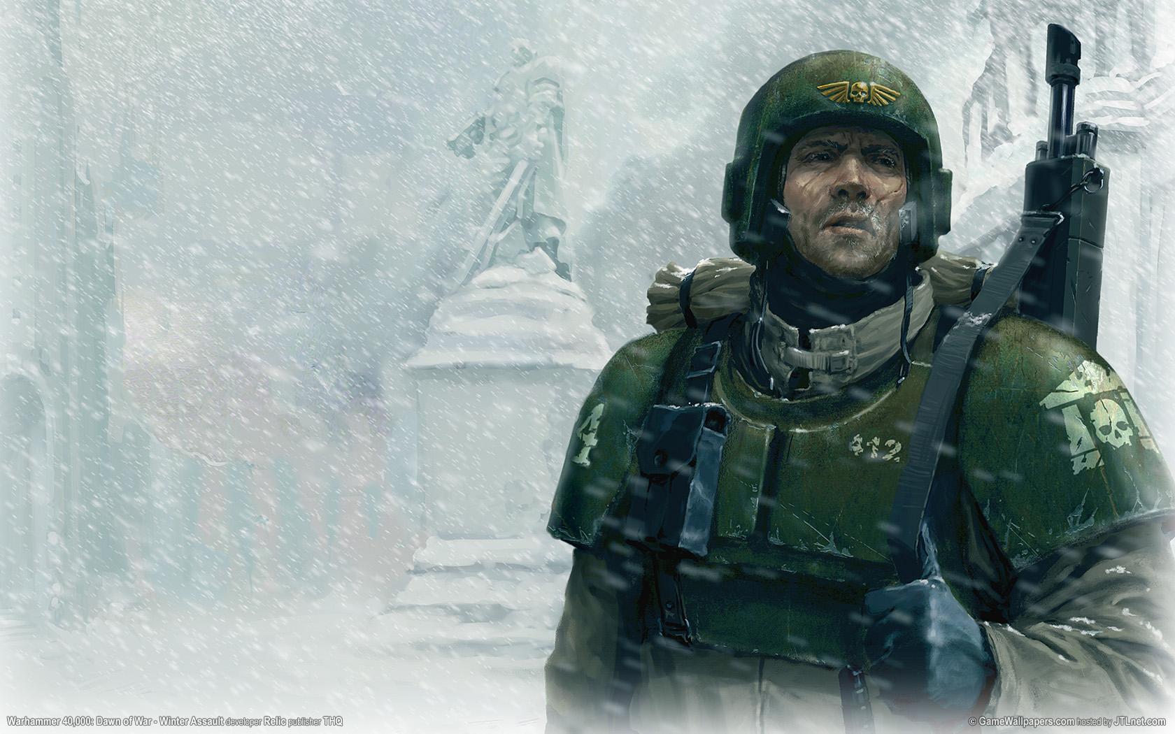 Imperial Guard screenshots, image and picture