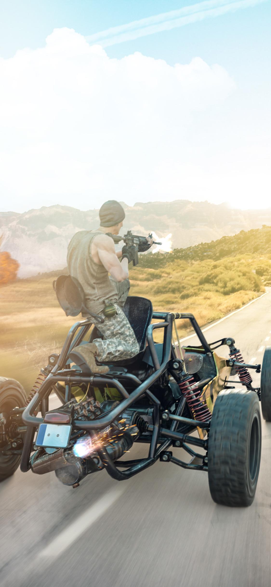 PUBG IPhone Wallpaper Download In HD 4K Image