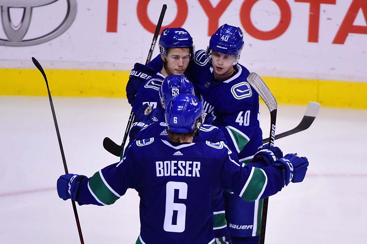 Vancouver Canucks: 5 Warm and Fuzzy Storylines this Holiday