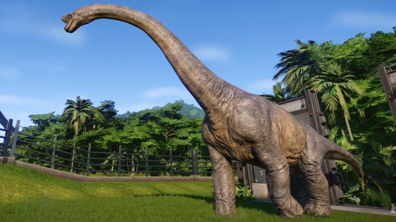 Brachiosaurus (image in Collection)
