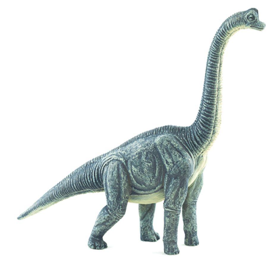 Mojo Fun Large Brachiosaurus. Model Figures. Dinosaur