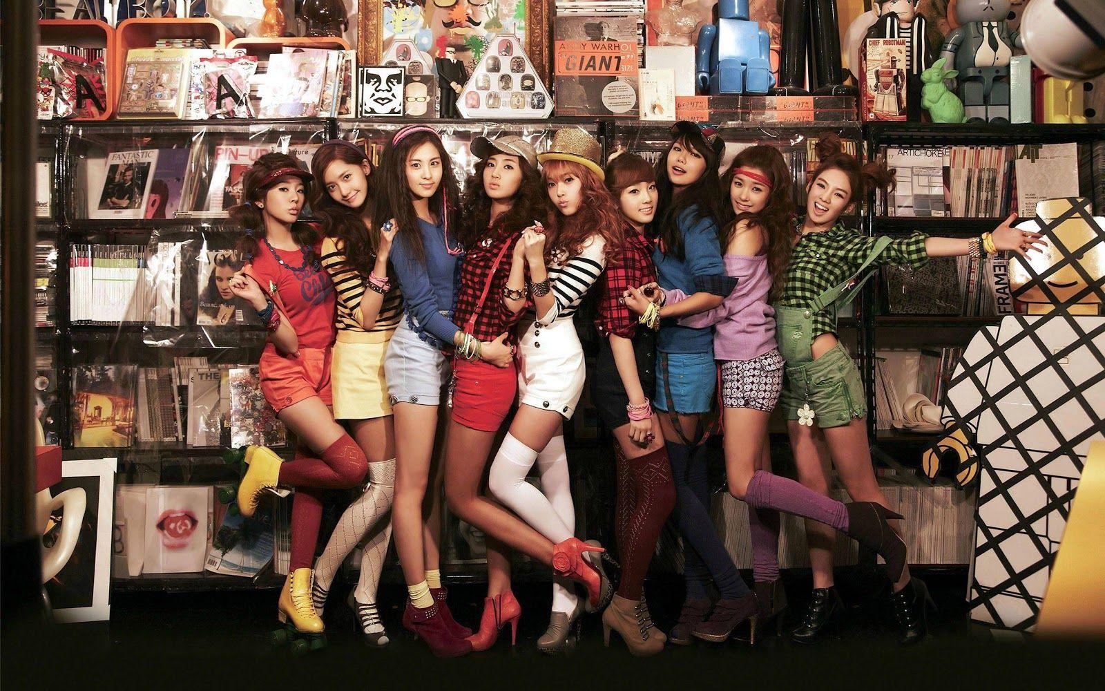 SNSD OH wallpaper Girls Generation