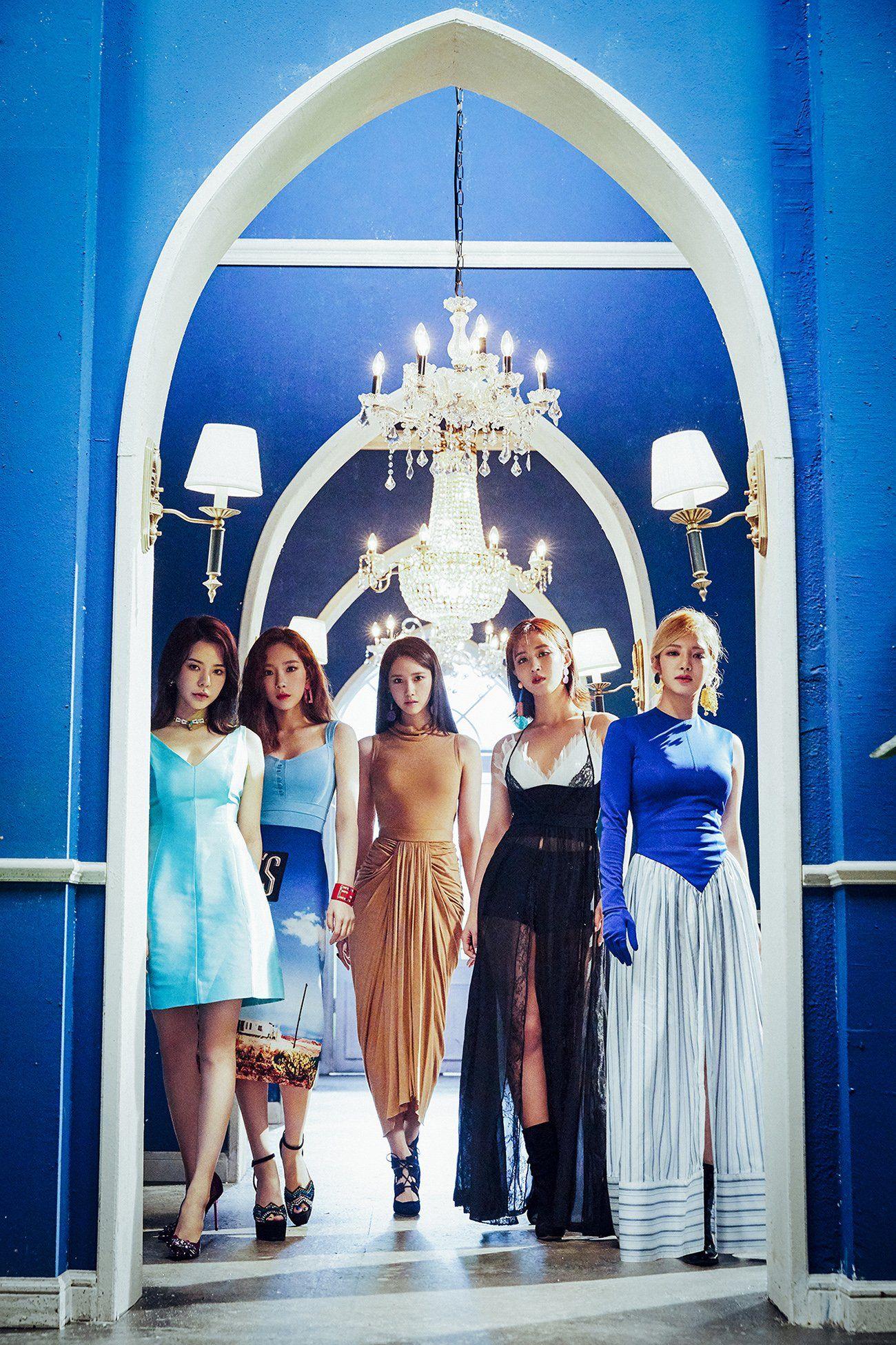 Girls' Generation!GG' Touch 1st single album