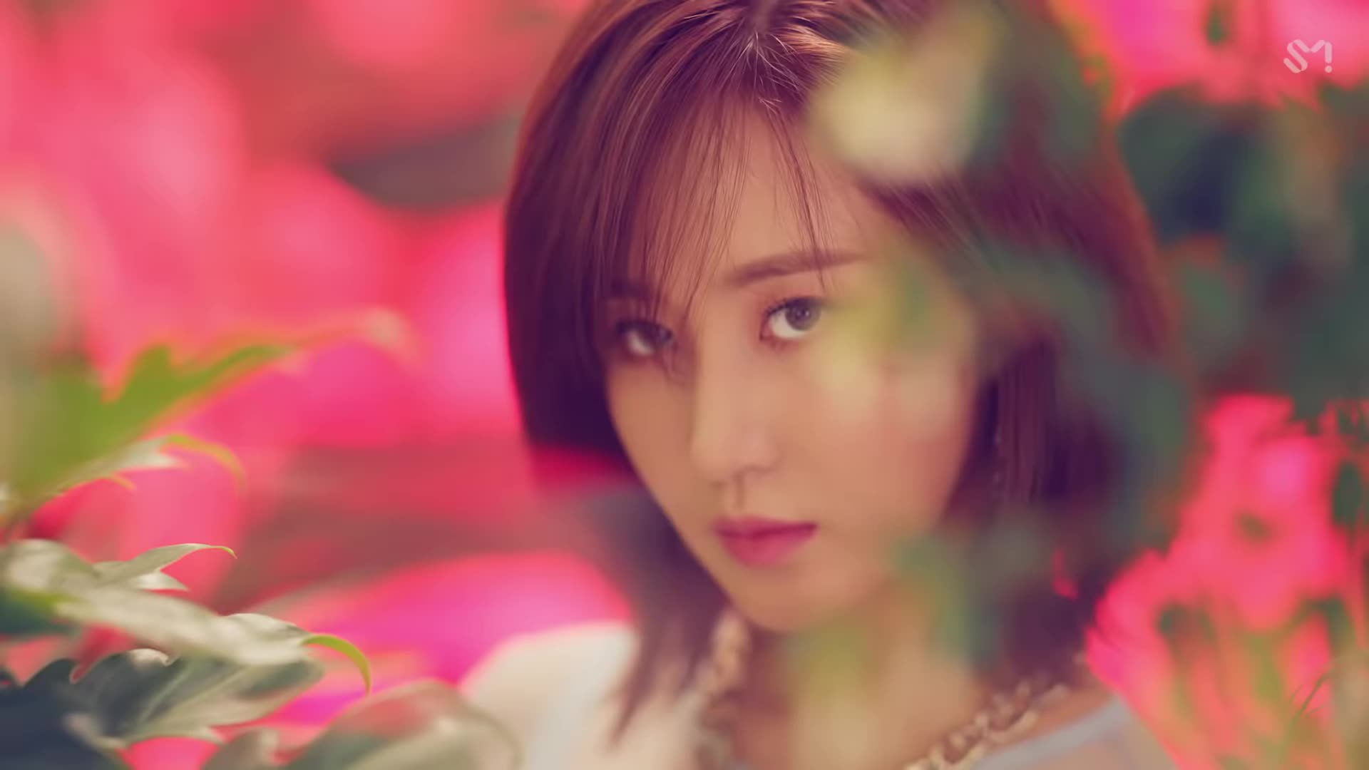 Girls Generation Oh GG Yuri Lil Touch Teaser