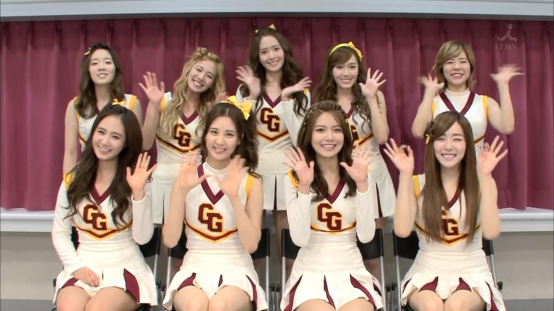 Girls' Generation Performs 'Oh!' on 'Count Down TV' in Japan