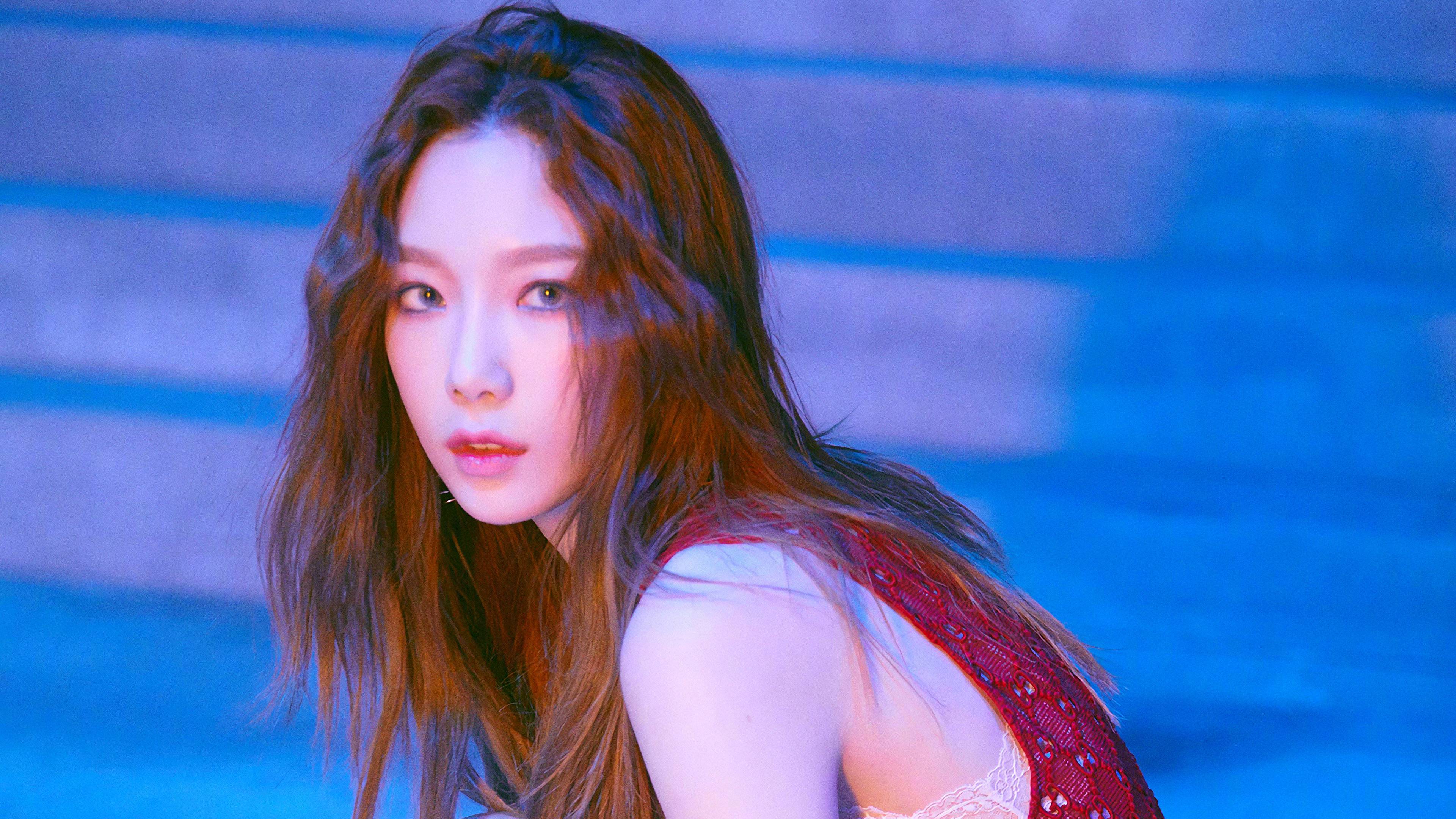 Taeyeon OH!GG Lil Touch SNSD Girls Generation 4K