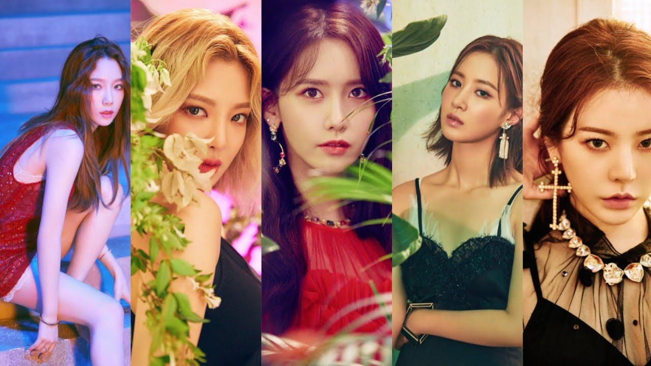 Oh!GG flaunt their stunning visuals in 'Lil' Touch' individual teaser image