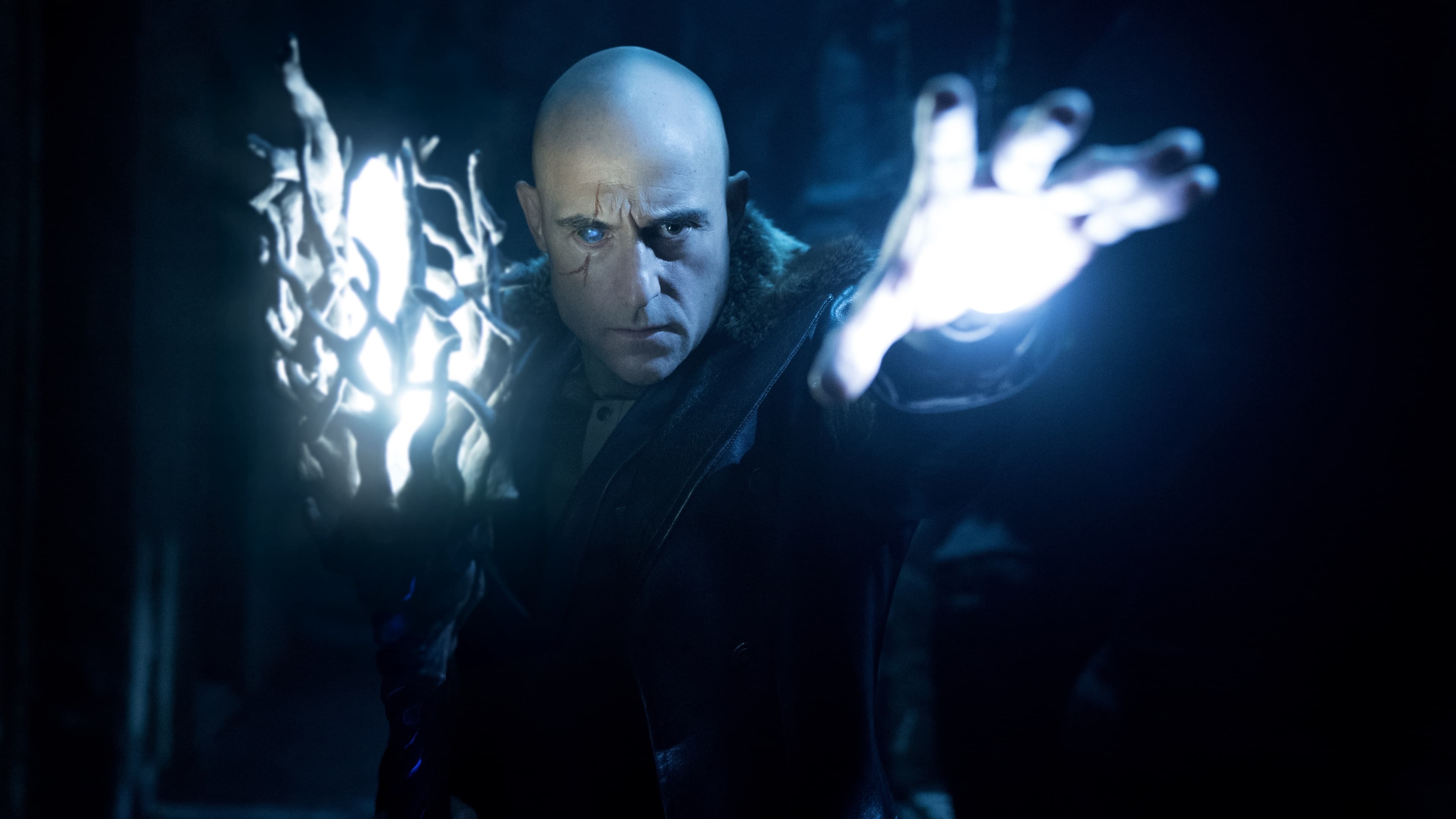 Mark Strong As Doctor Sivana In Shazam, HD Movies, 4k