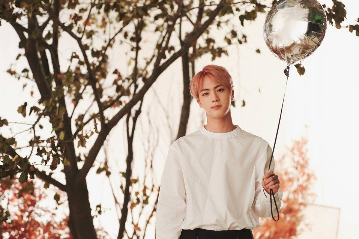 Jin From K Pop Superband BTS: His Past, His Private Thoughts