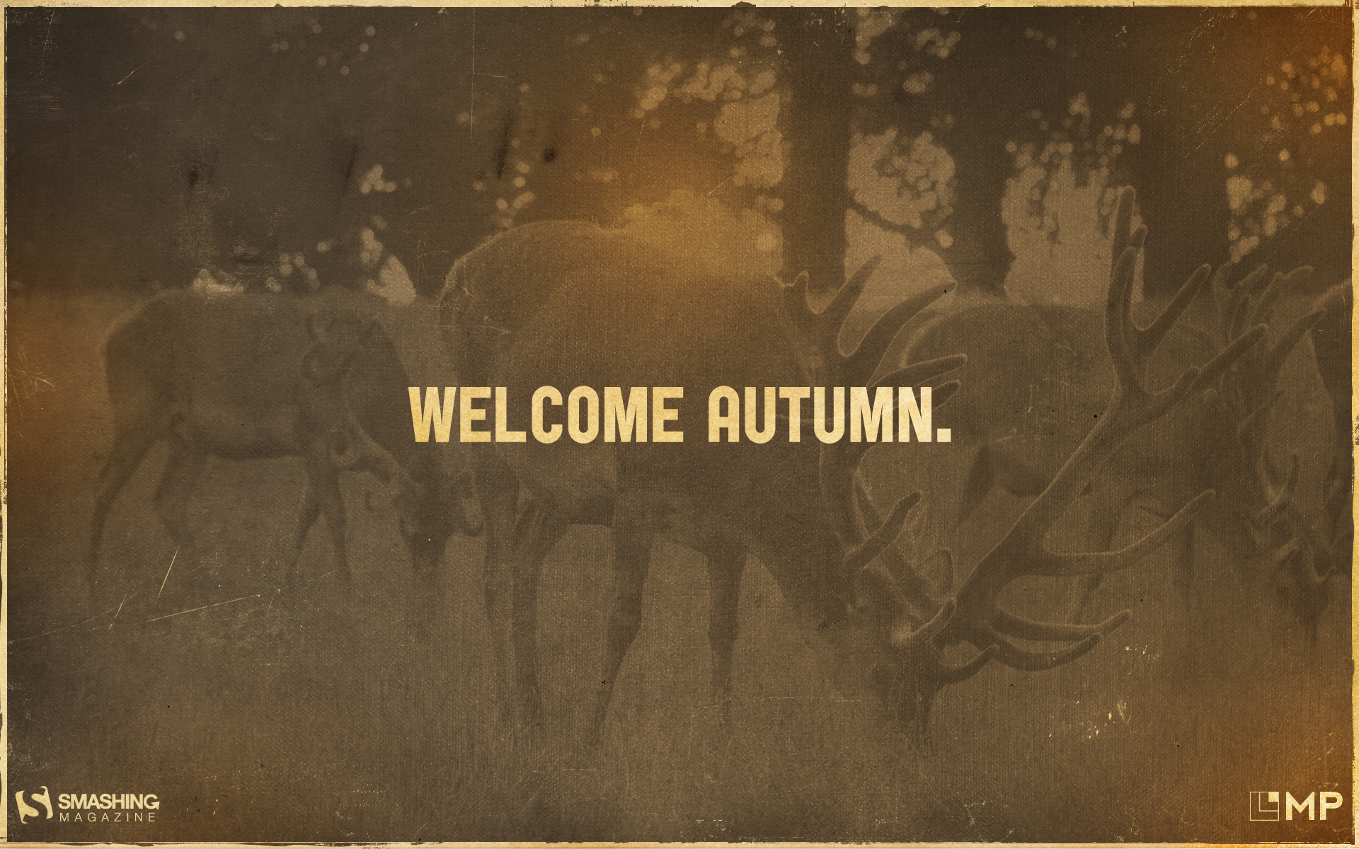 Welcome autumn! wallpaper. Welcome autumn!