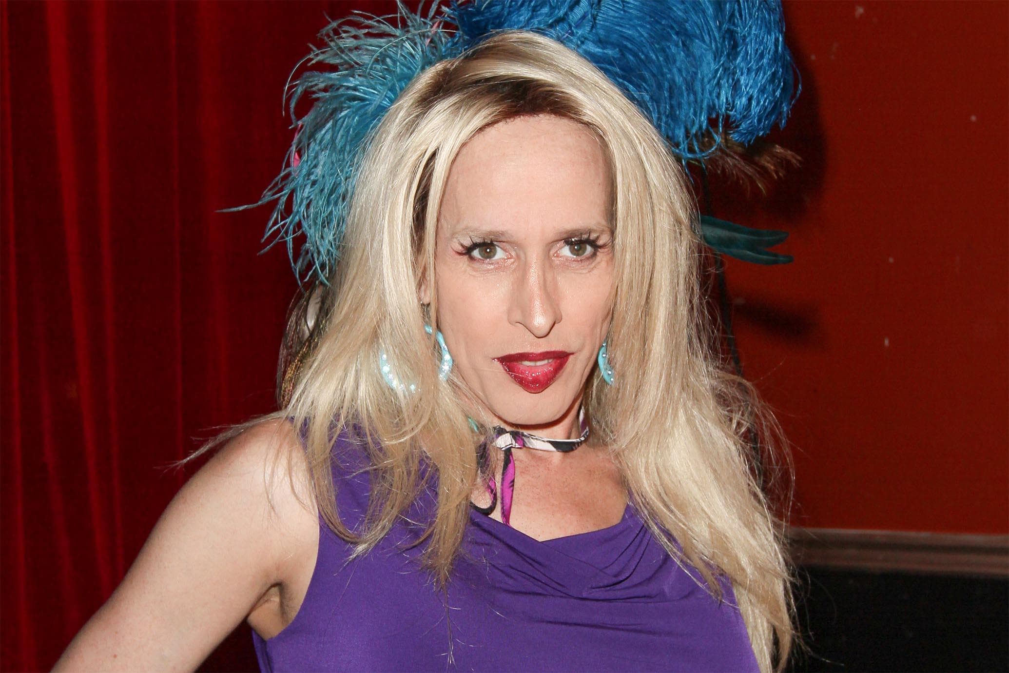 Alexis Arquette HD Wallpaperwallpaper.net