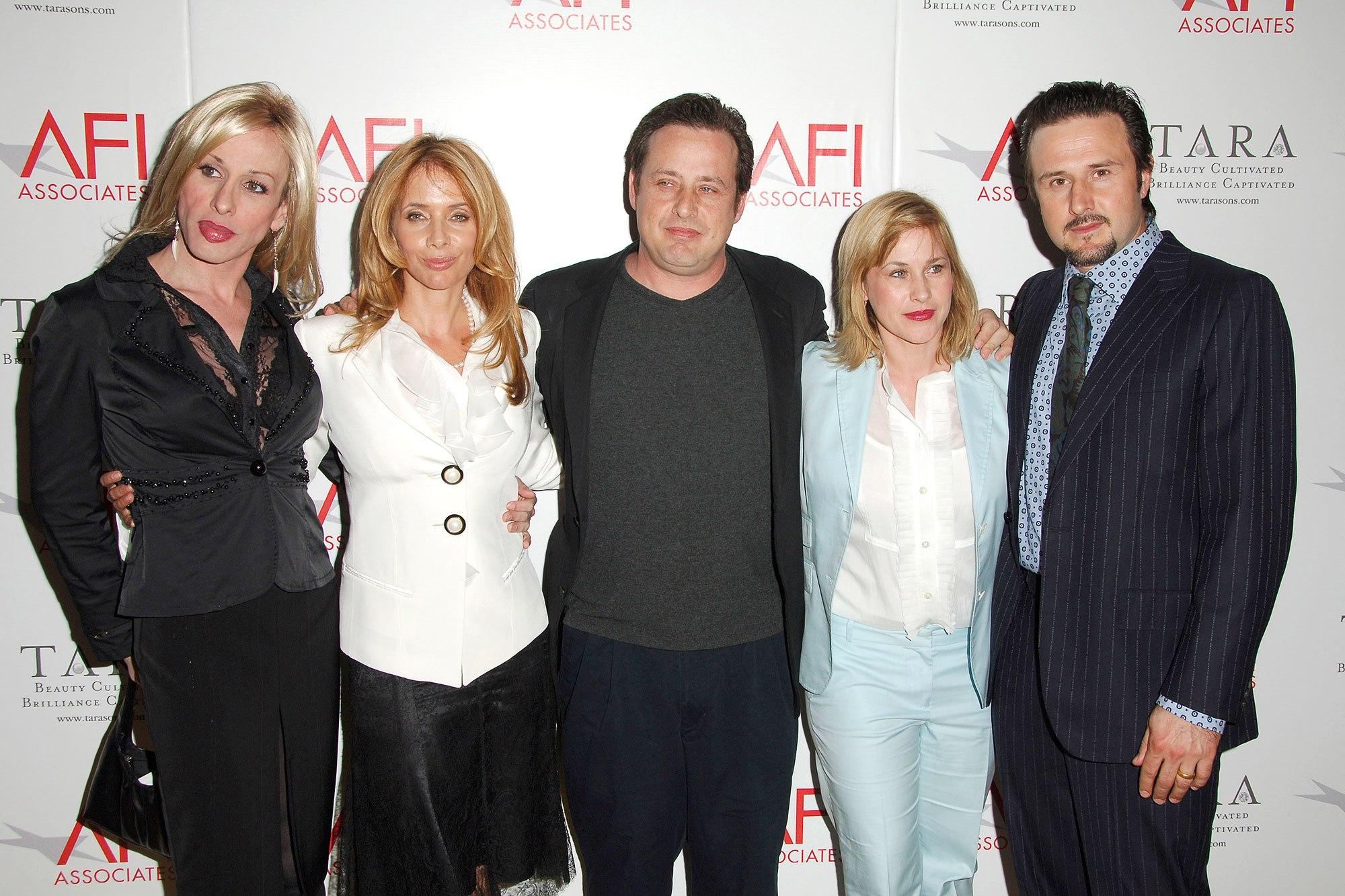 Alexis Arquette: All Four Siblings Spoke at Her 'Beautiful
