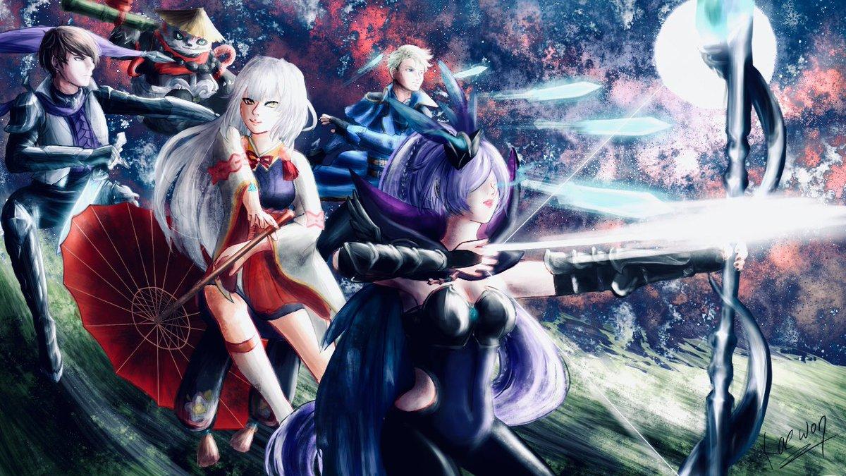 برچسب #gusion در توییتر