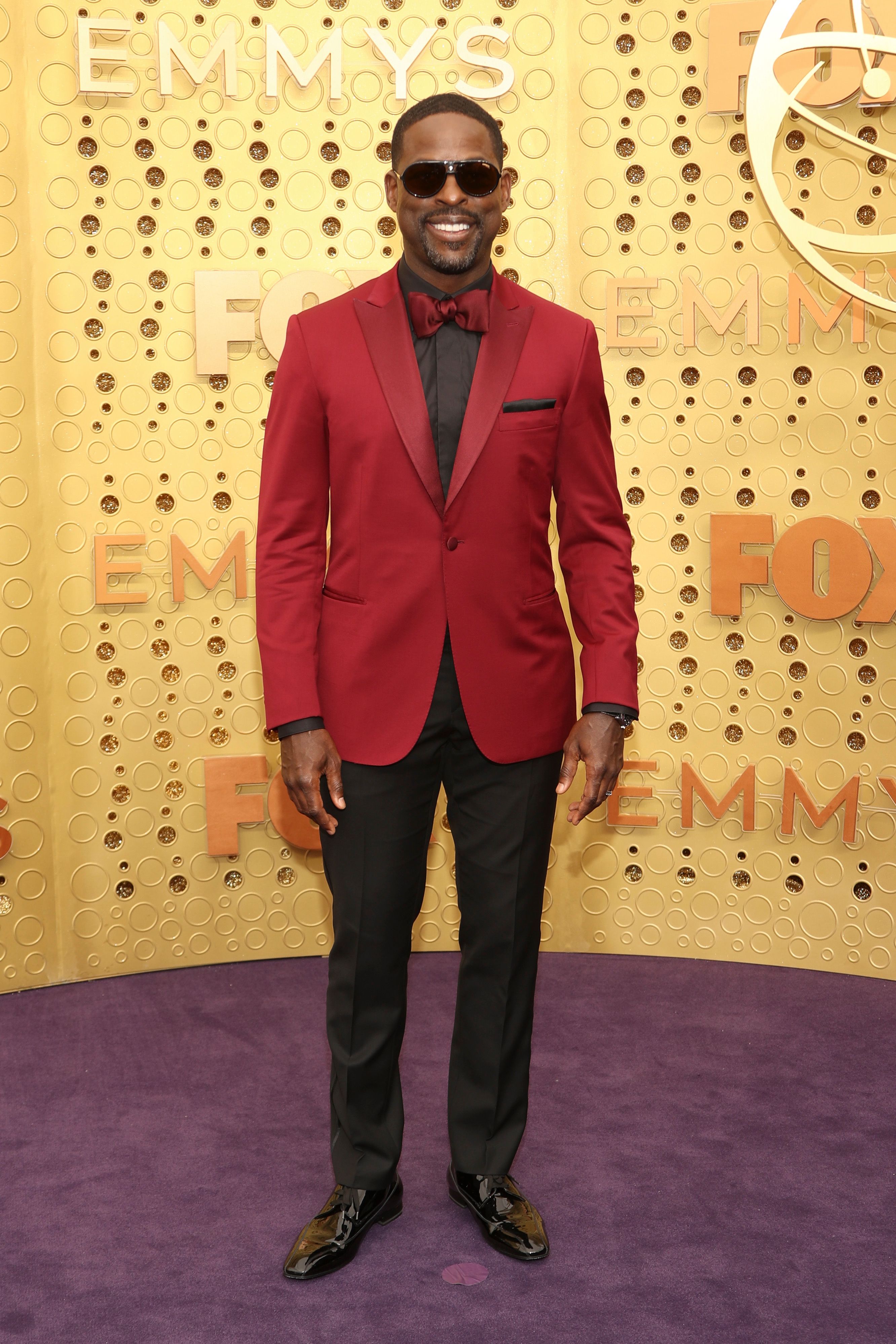 Primetime Emmy Awards Red Carpet Arrivals