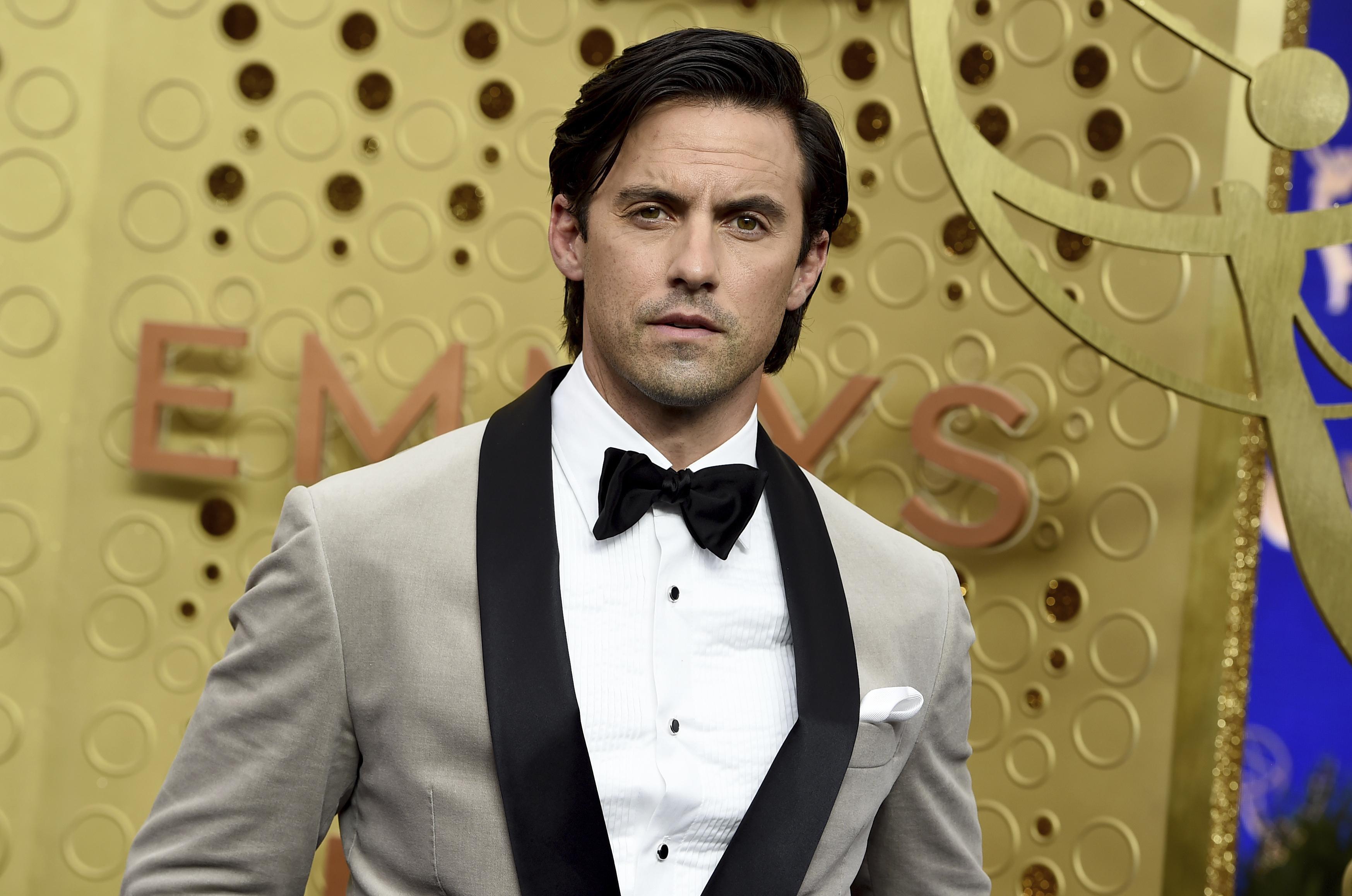 Milo Ventimiglia's Mom Reveals He Was 'Boy Of The Year'