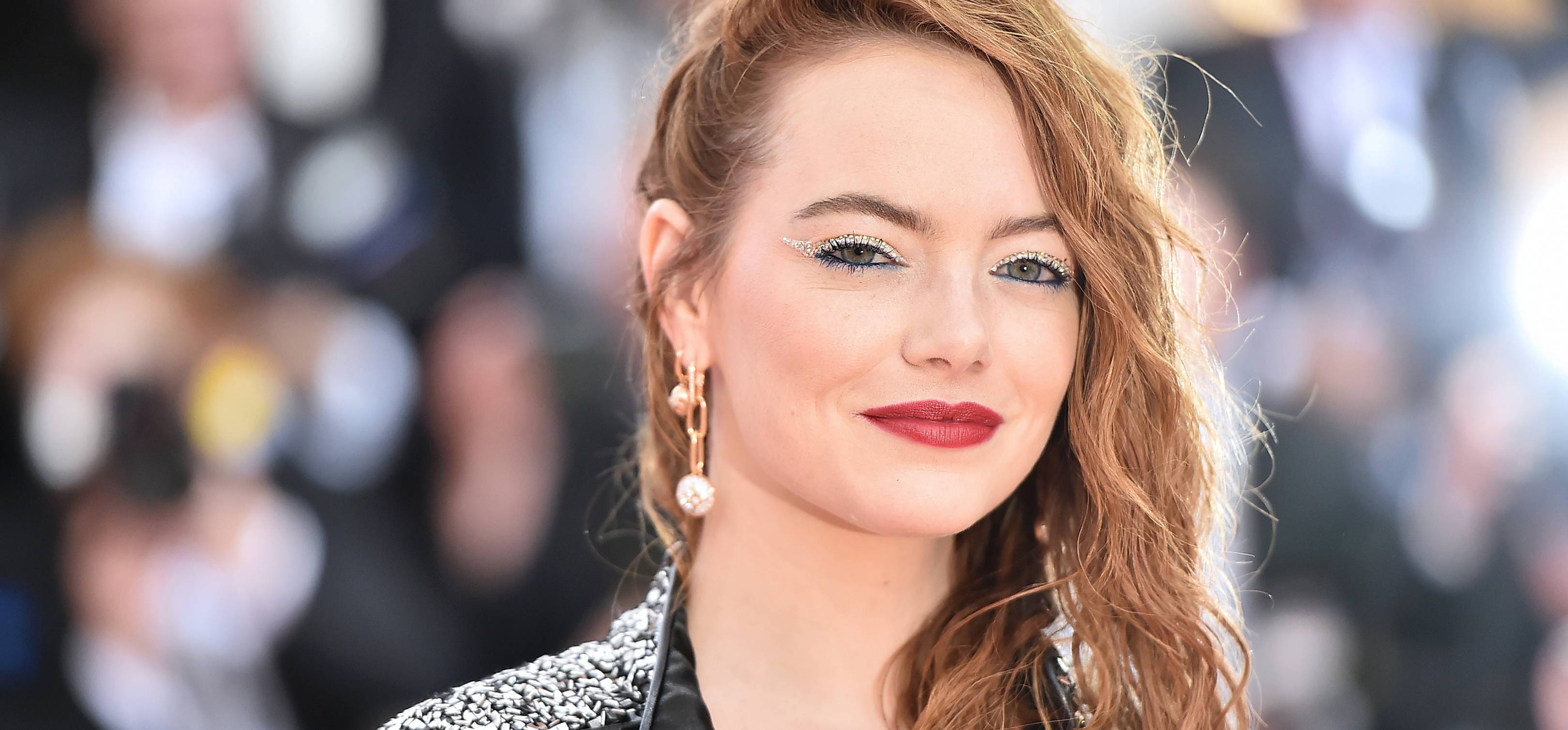 Disney Reveals A First Look Of Emma Stone As Cruella De Vil