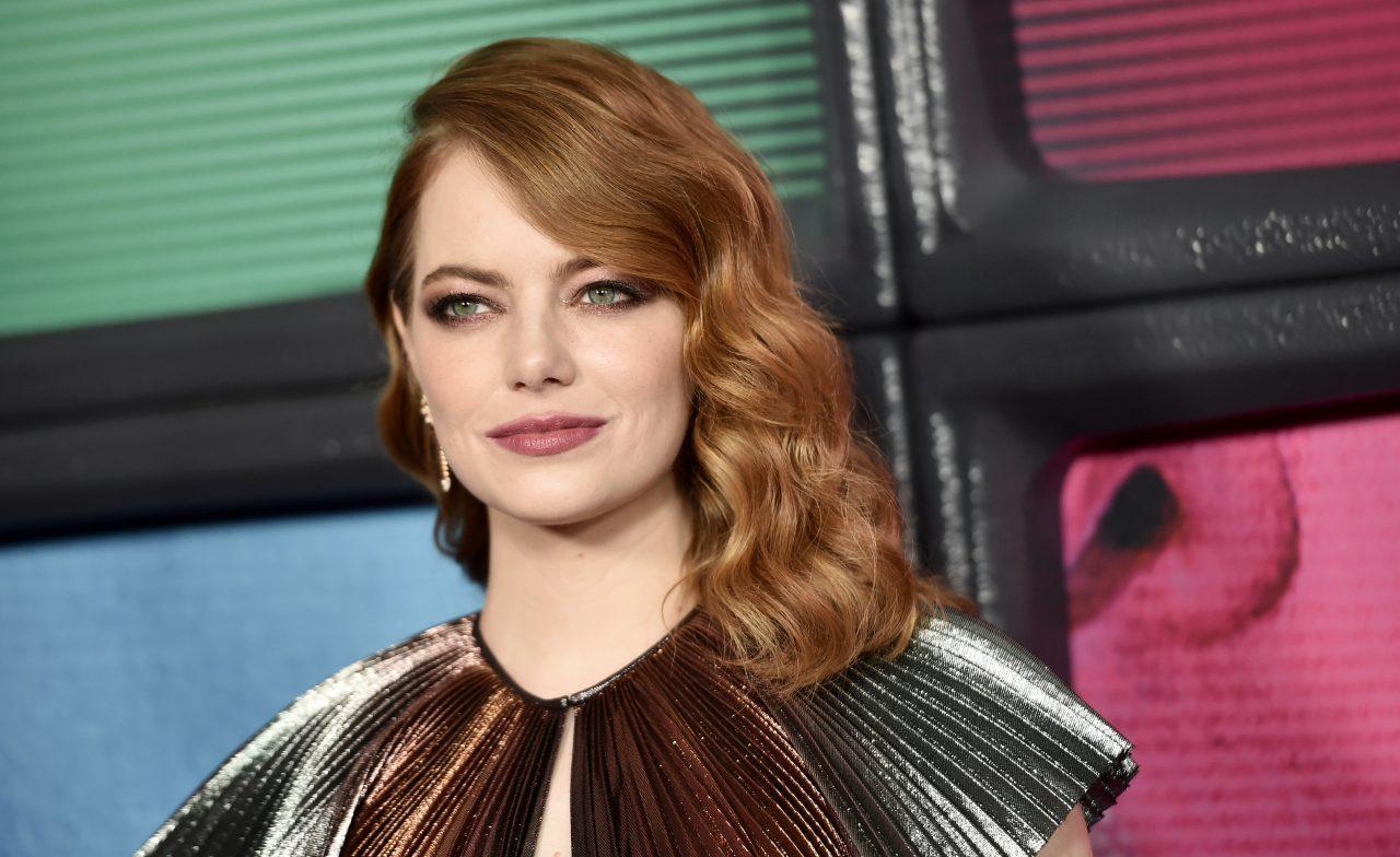 Emma Stone Cast As Cruella De Vil In Origin Story Film