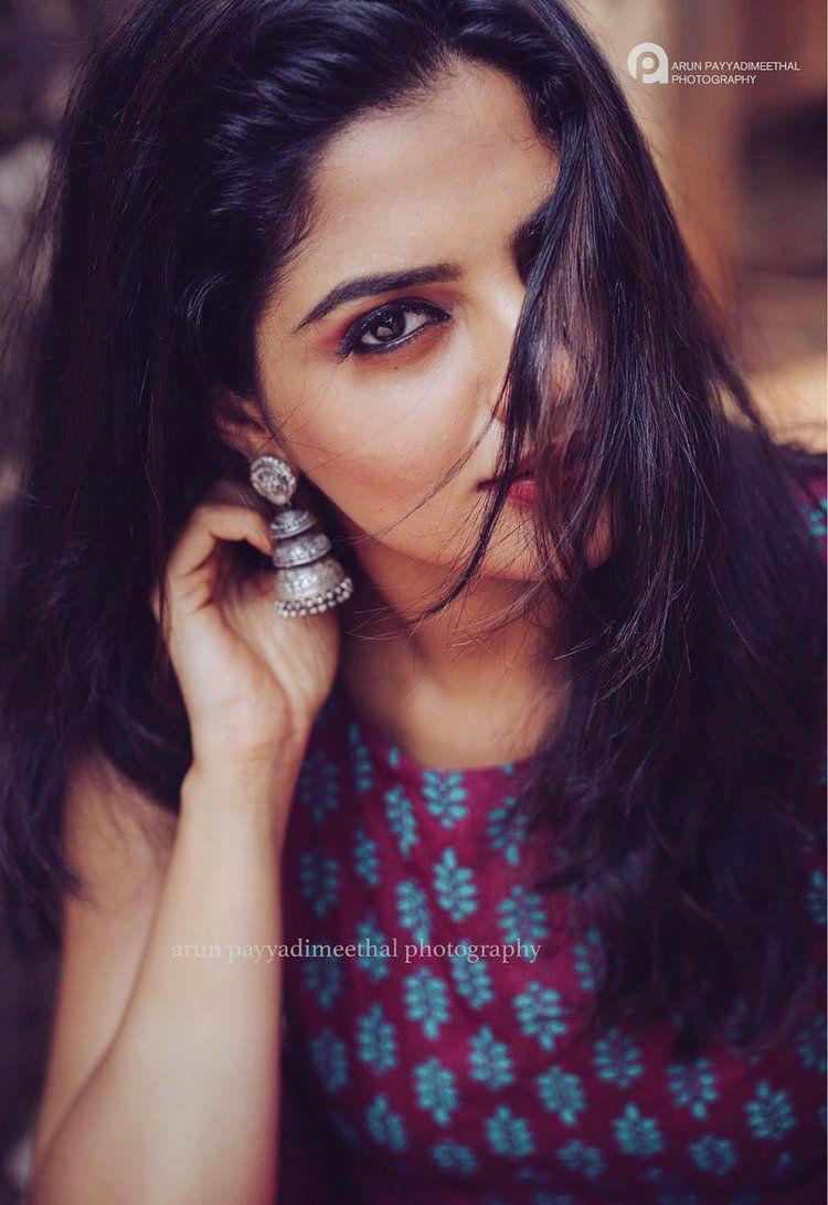 Nikhila Vimal Latest Photohoot Stills