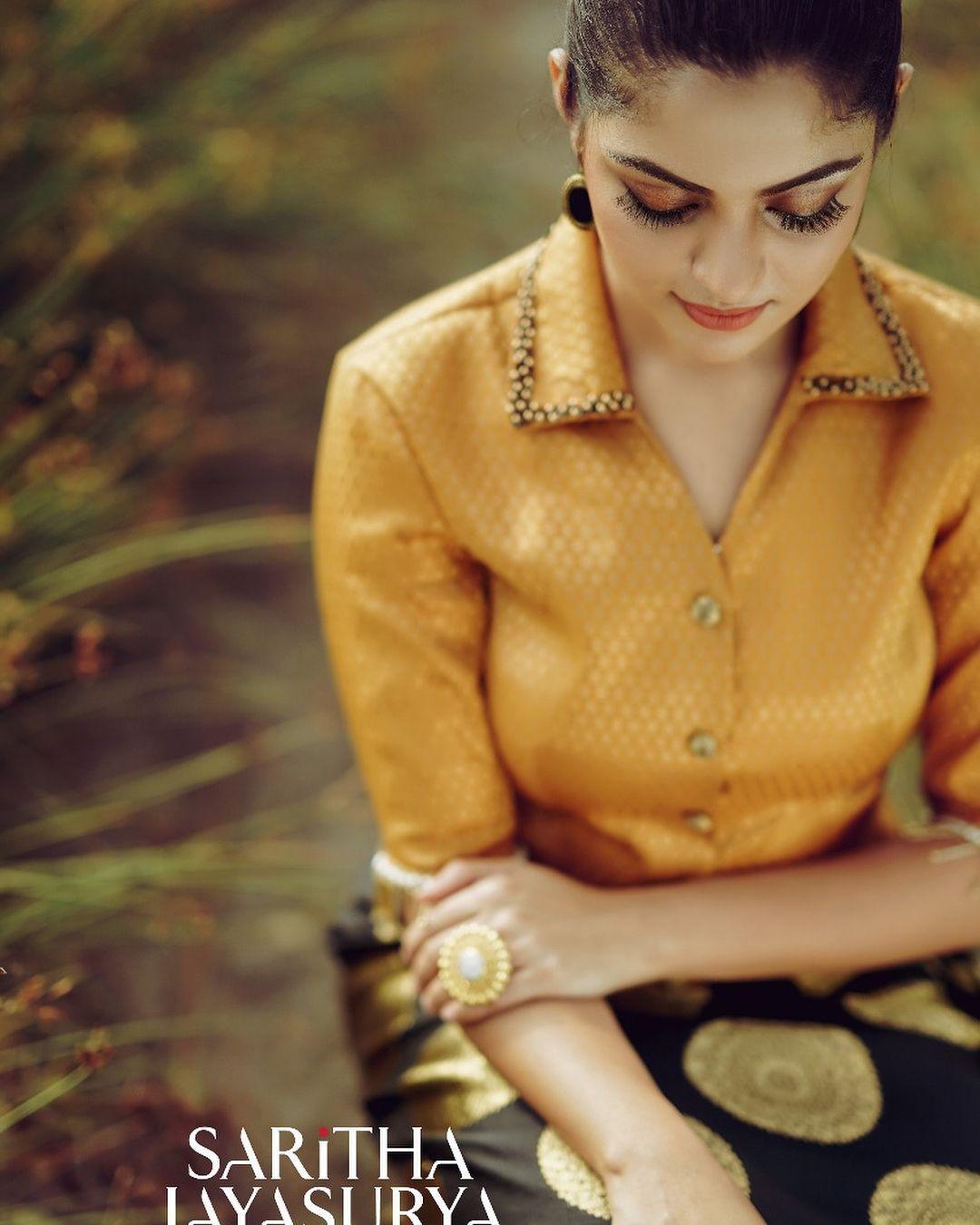 Nikhila Vimal Latest Photohoot Stills