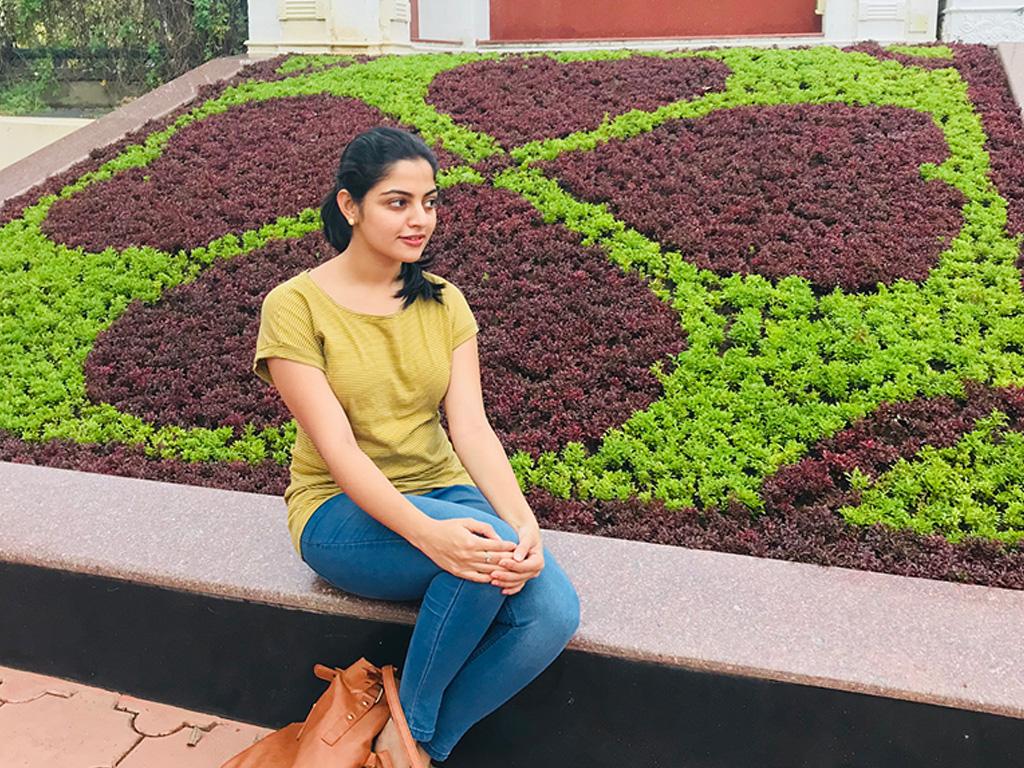 Nikhila Vimal HQ Wallpaper. Nikhila Vimal Wallpaper