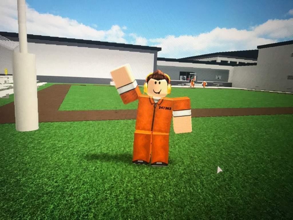 Prison Life Roblox Wallpapers Wallpaper Cave