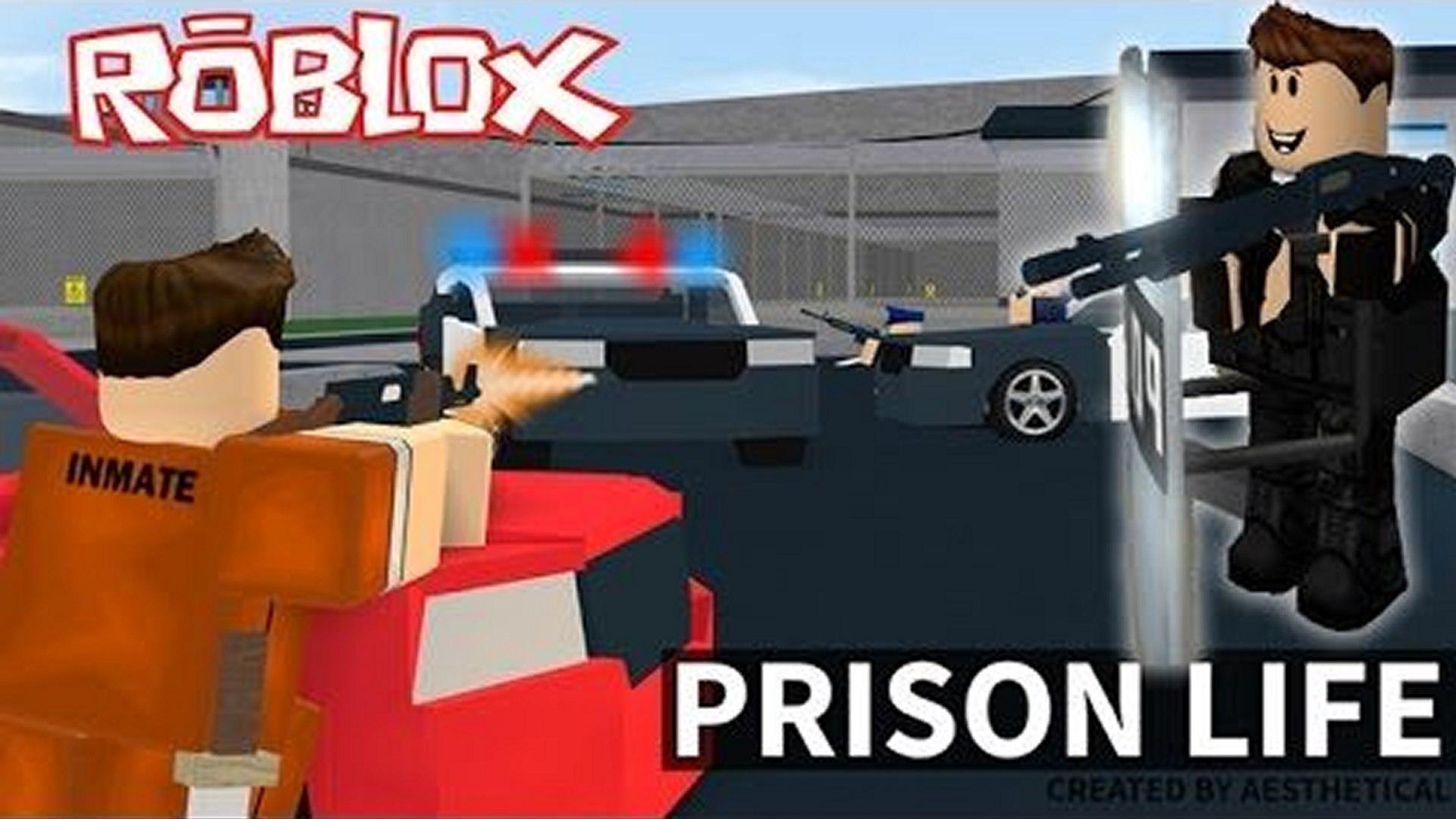 Prison Life v2.0 Roblox