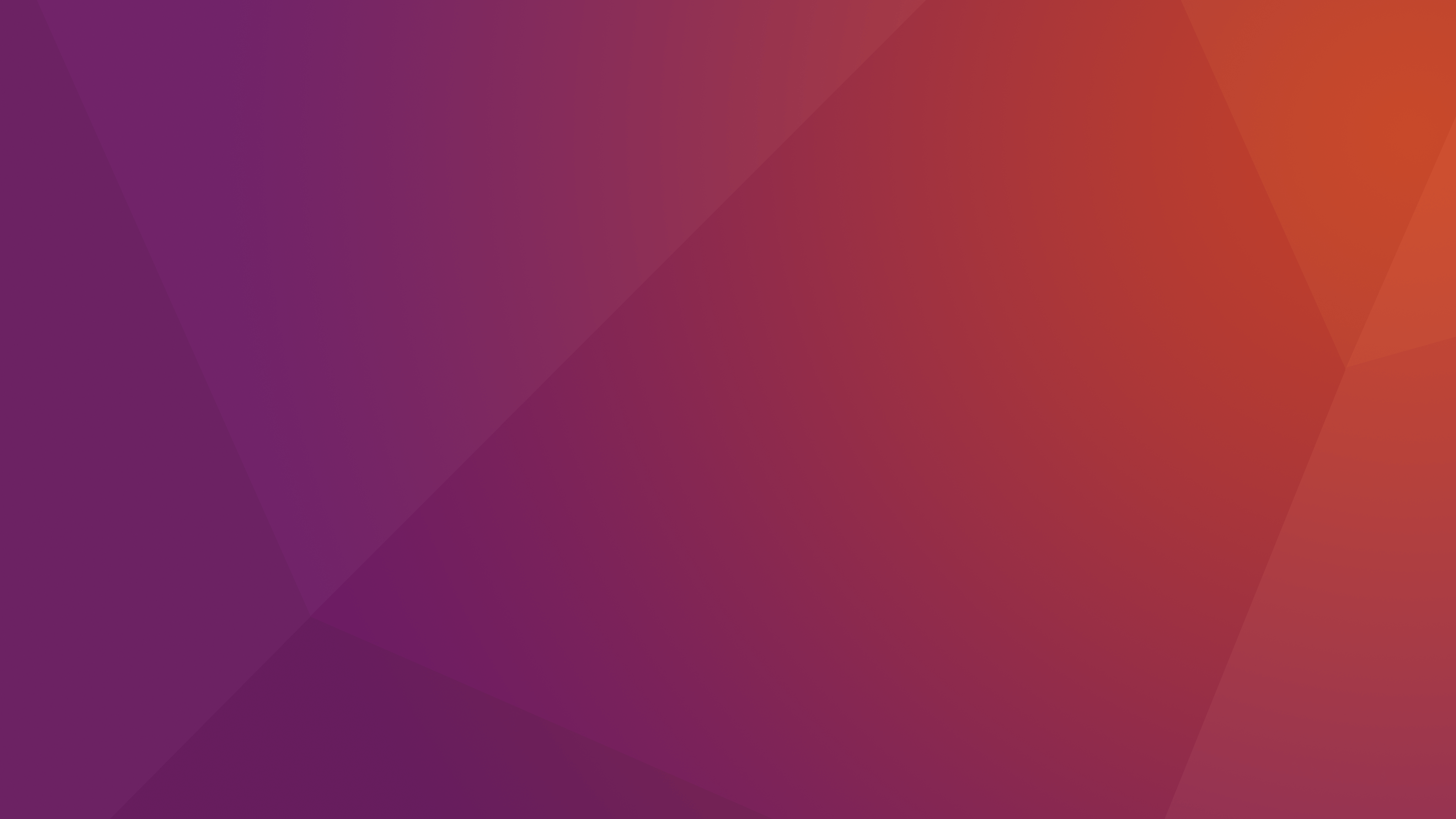The most modern and timeless wallpaper for Ubuntu