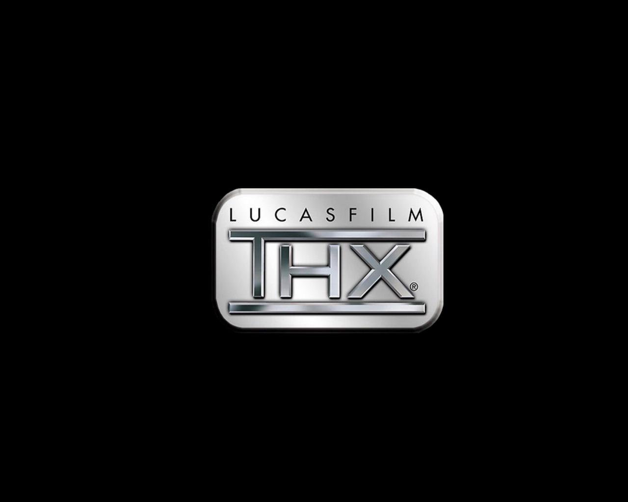 THX Logo Wallpaper