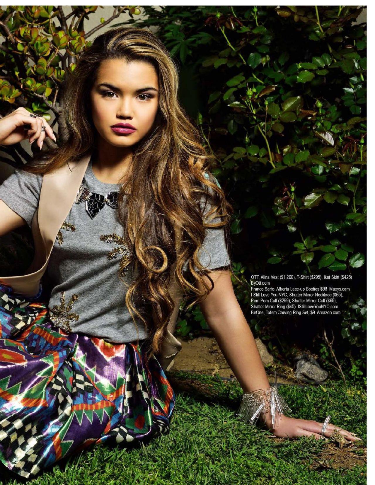 Paris Berelc Magazine April 2016 Issue