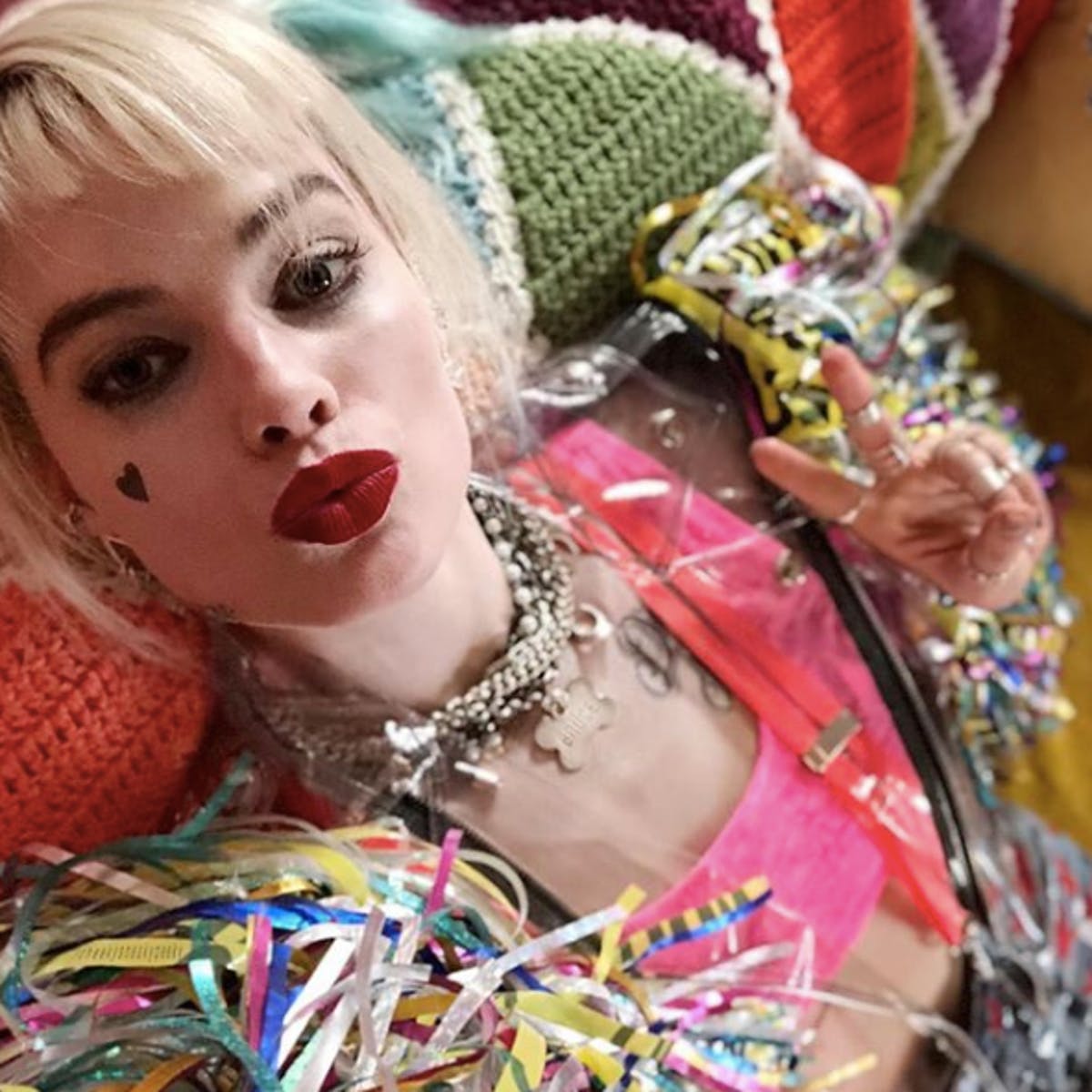 Birds of Prey' DC Movie: Margot Robbie Reveals Harley Quinn