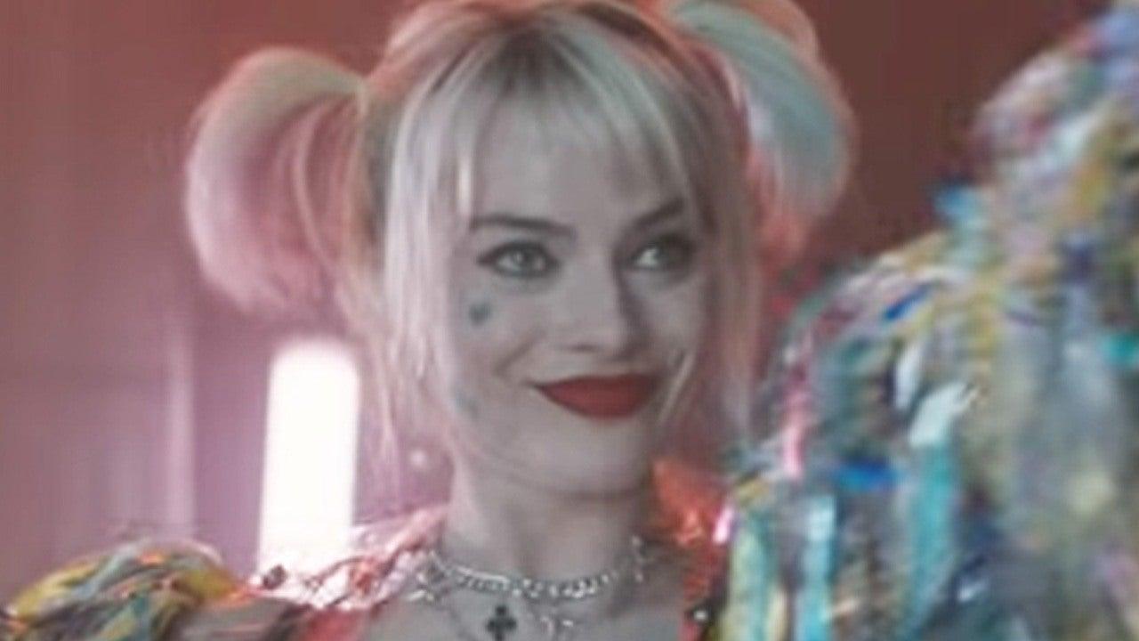 Birds of Prey Movie Explained: What Is DC's New Harley Quinn