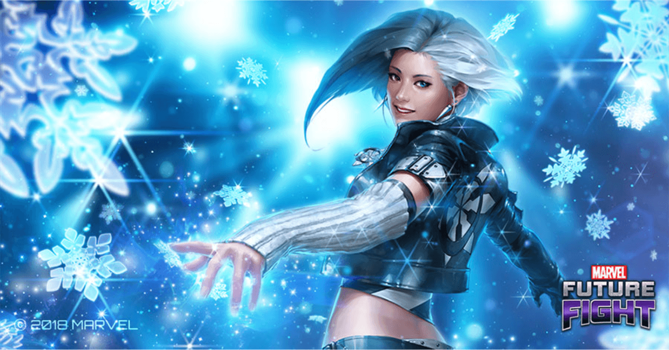 We Are Fanboys!: K POP Invades Marvel Future Fight With Luna