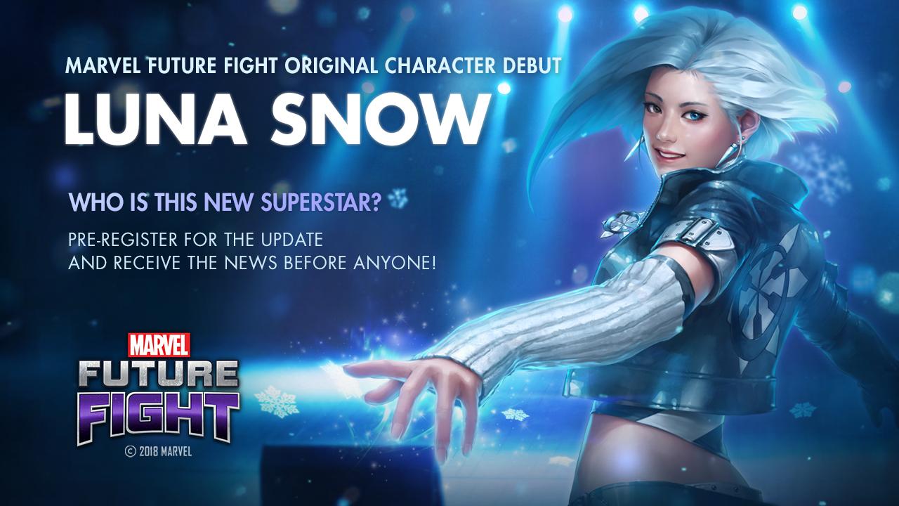 Marvel's Newest Hero Is K Pop Star Luna Snow