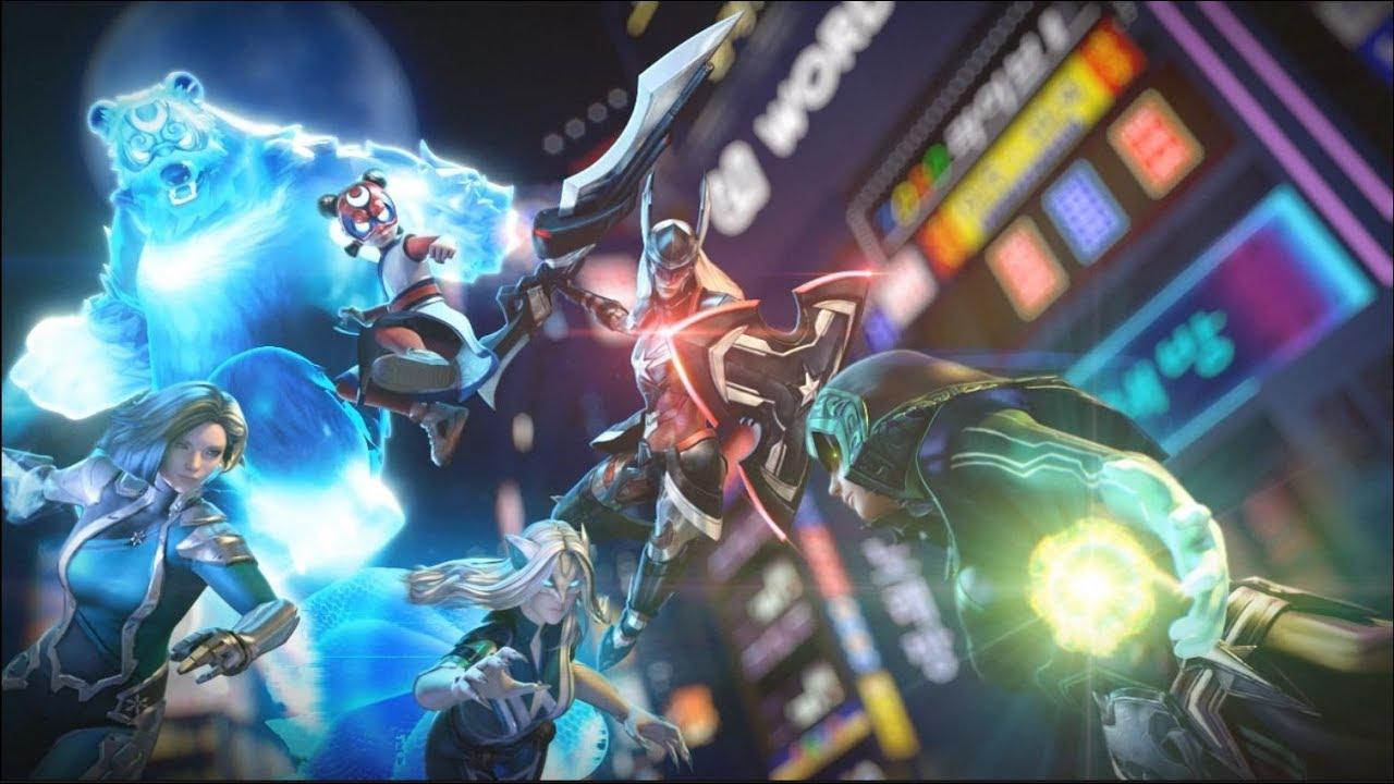 Marvel Future Fight Adds Original Character to the Roster
