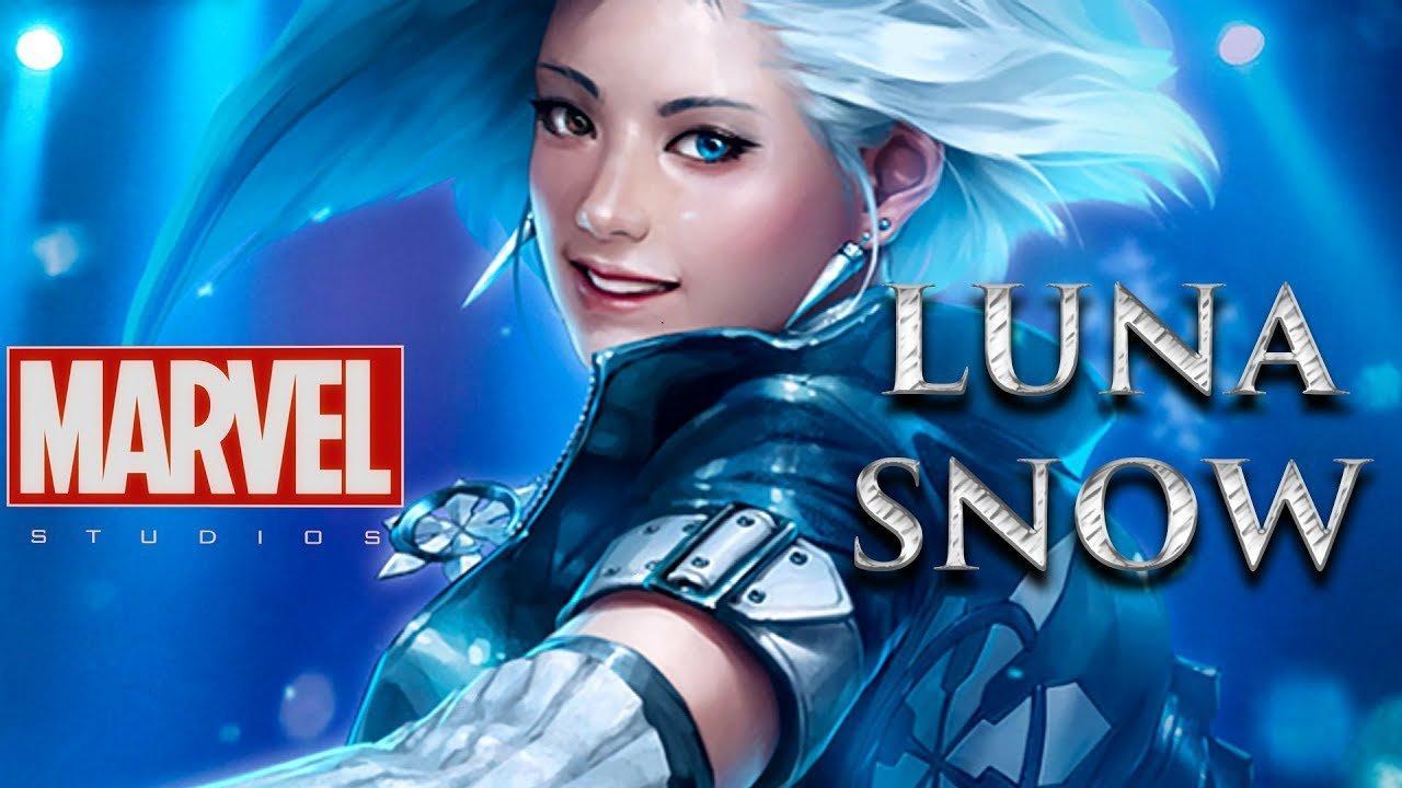 Marvel's Newest Hero Is A K Pop Idol Called Luna Snow