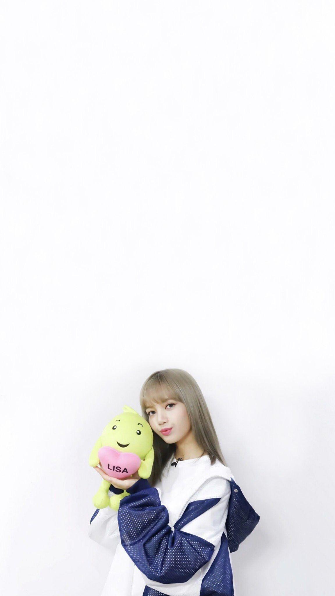 LOCKSCREEN 190407 AIS X LISA