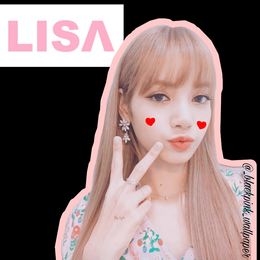 freetoedit lisa lalalisa blackpinklisa blackpink