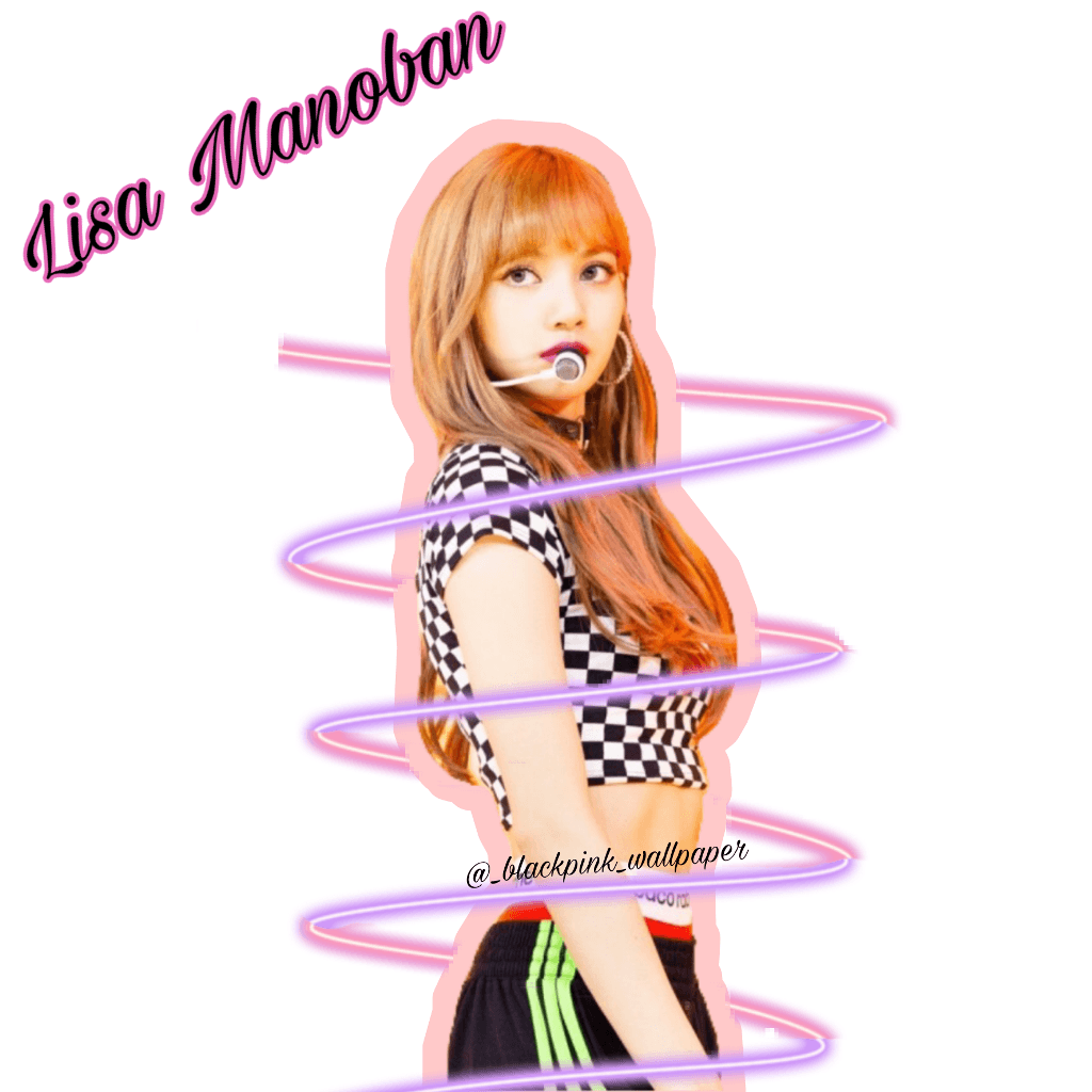 freetoedit lalalisa blackpink