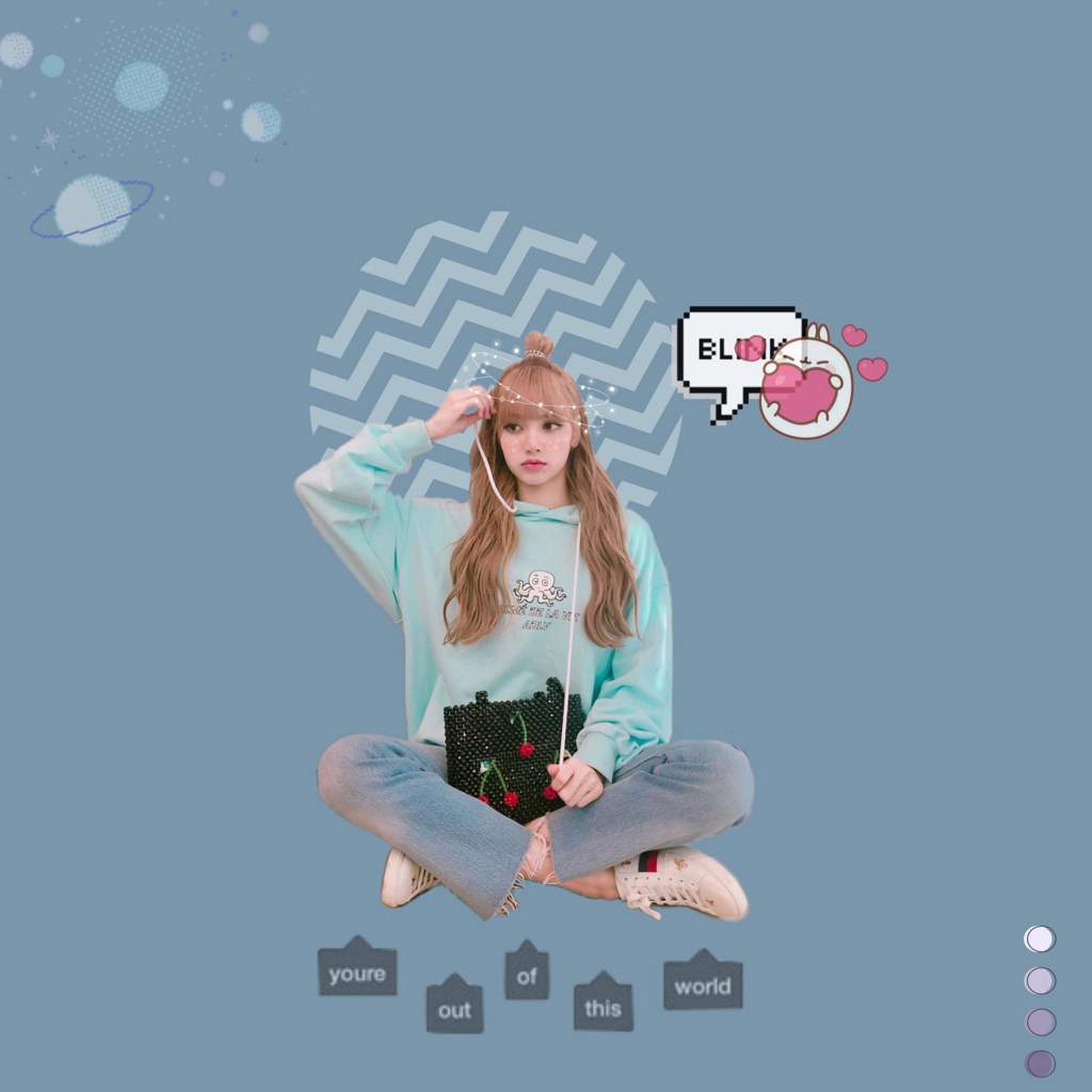 Lalalisa edit✨