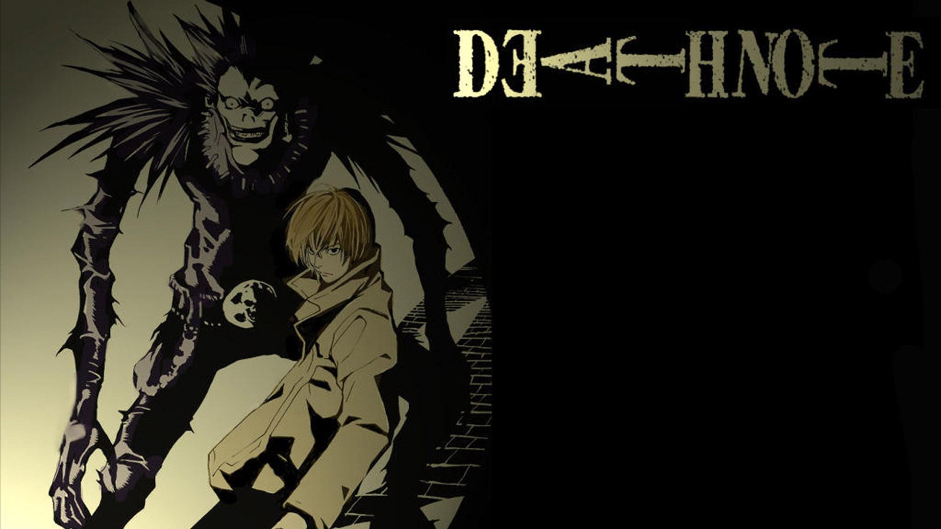 Death Note Ryuk Wallpapers Group 1920x1080