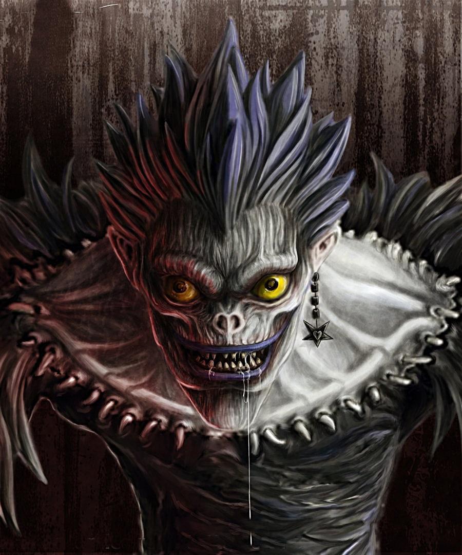 Death Note Wallpapers for Android