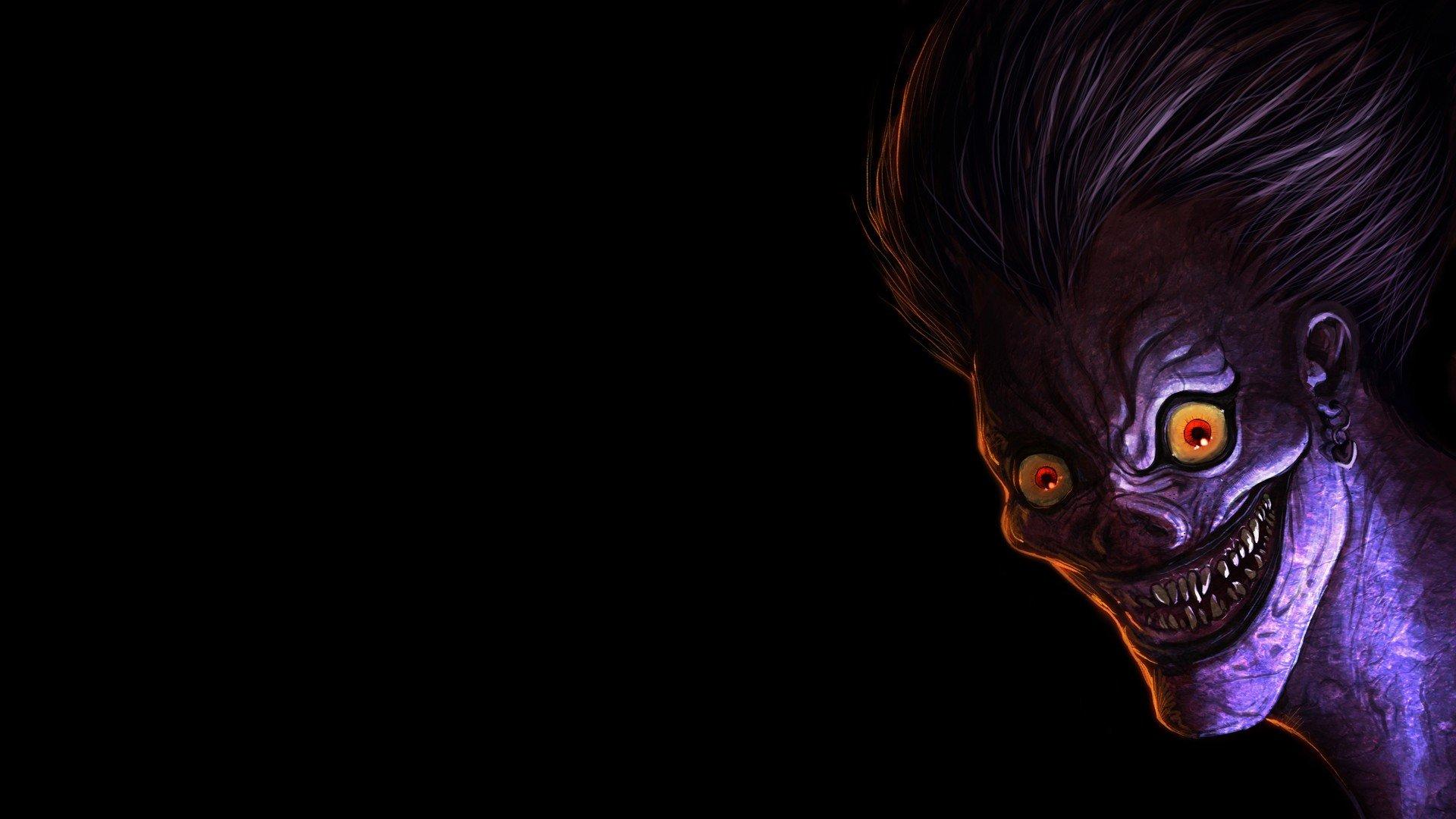 Death Note, Ryuk HD Wallpapers / Desktop and Mobile Image