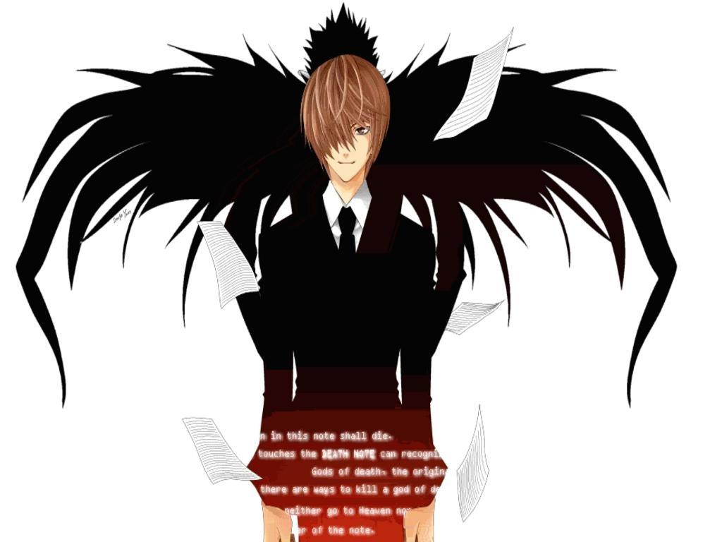Death Note Wallpaper: ~ * Wallpapers ME * ~